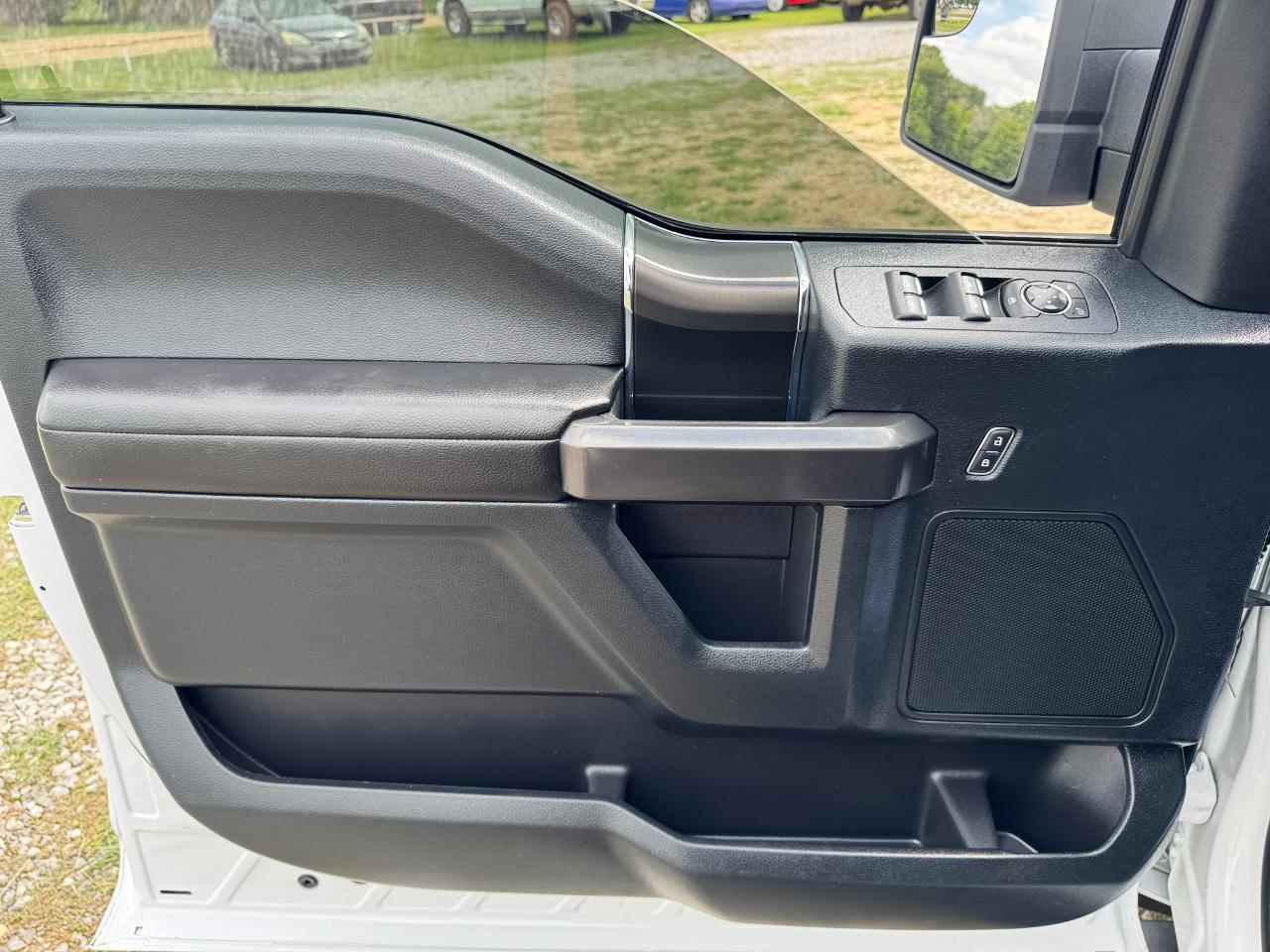 Ford F-150 XLT SuperCrew 6.5-ft. Bed 4WD 2019