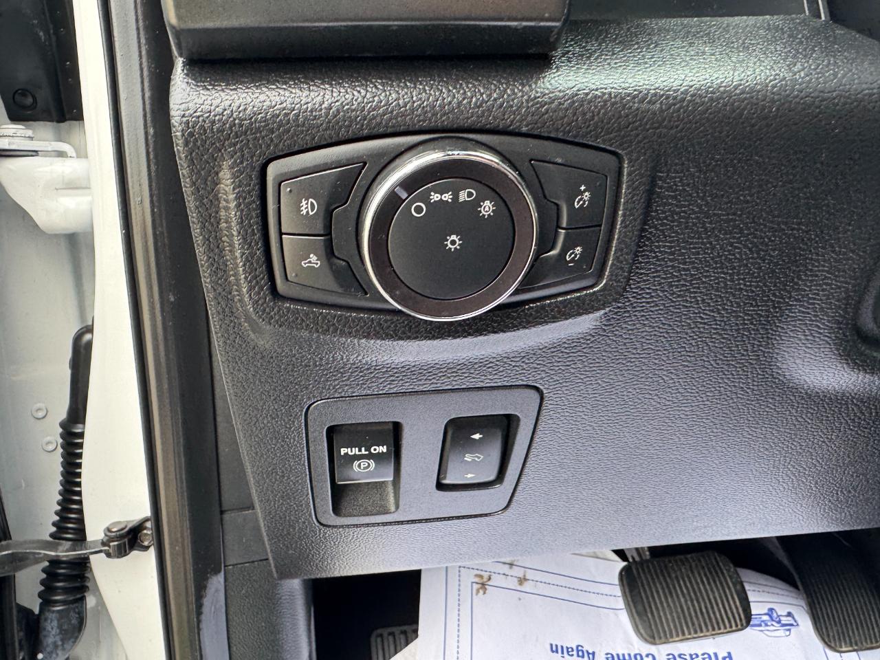 Ford F-150 XLT SuperCrew 6.5-ft. Bed 4WD 2019