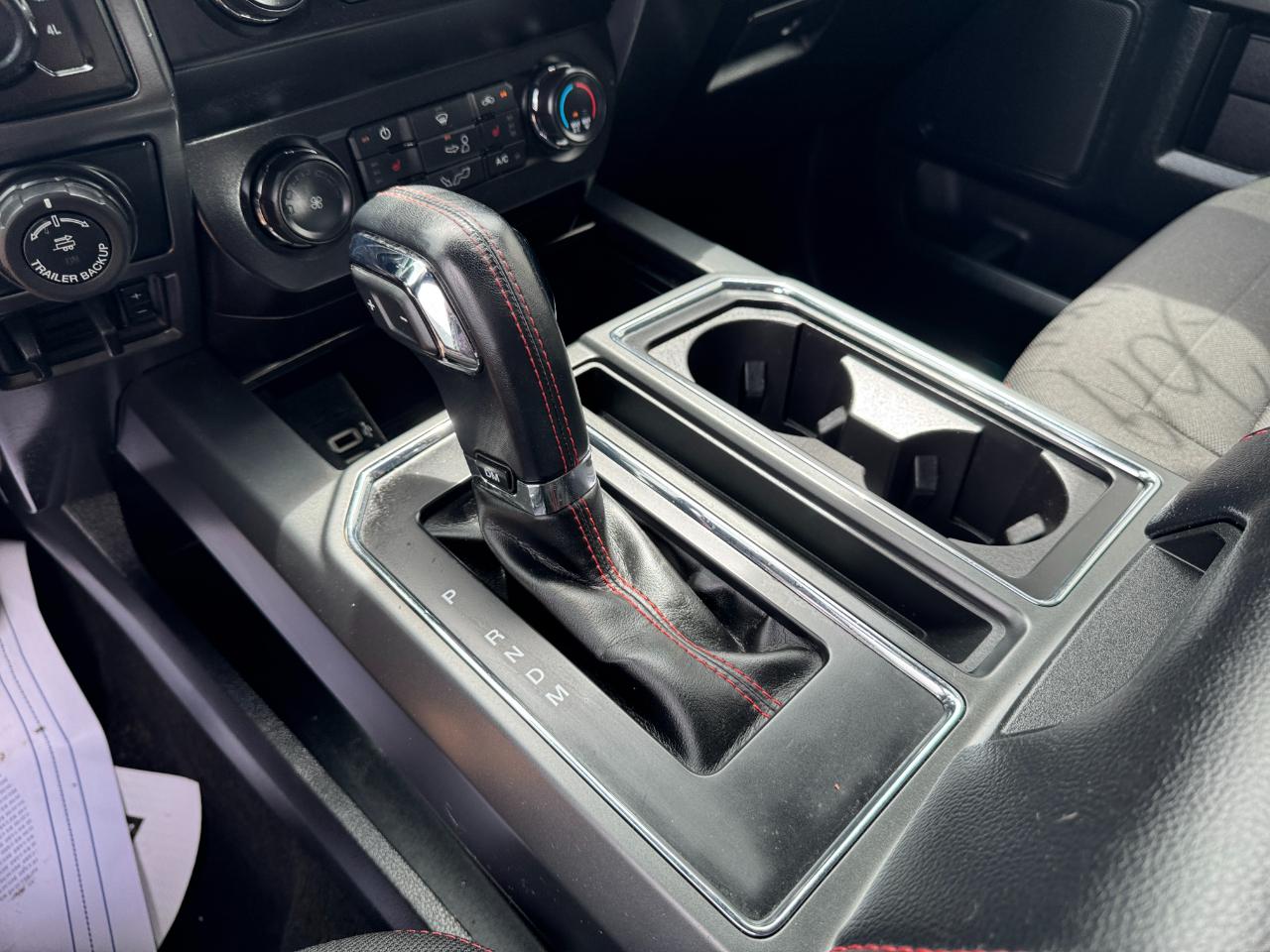 Ford F-150 XLT SuperCrew 6.5-ft. Bed 4WD 2019