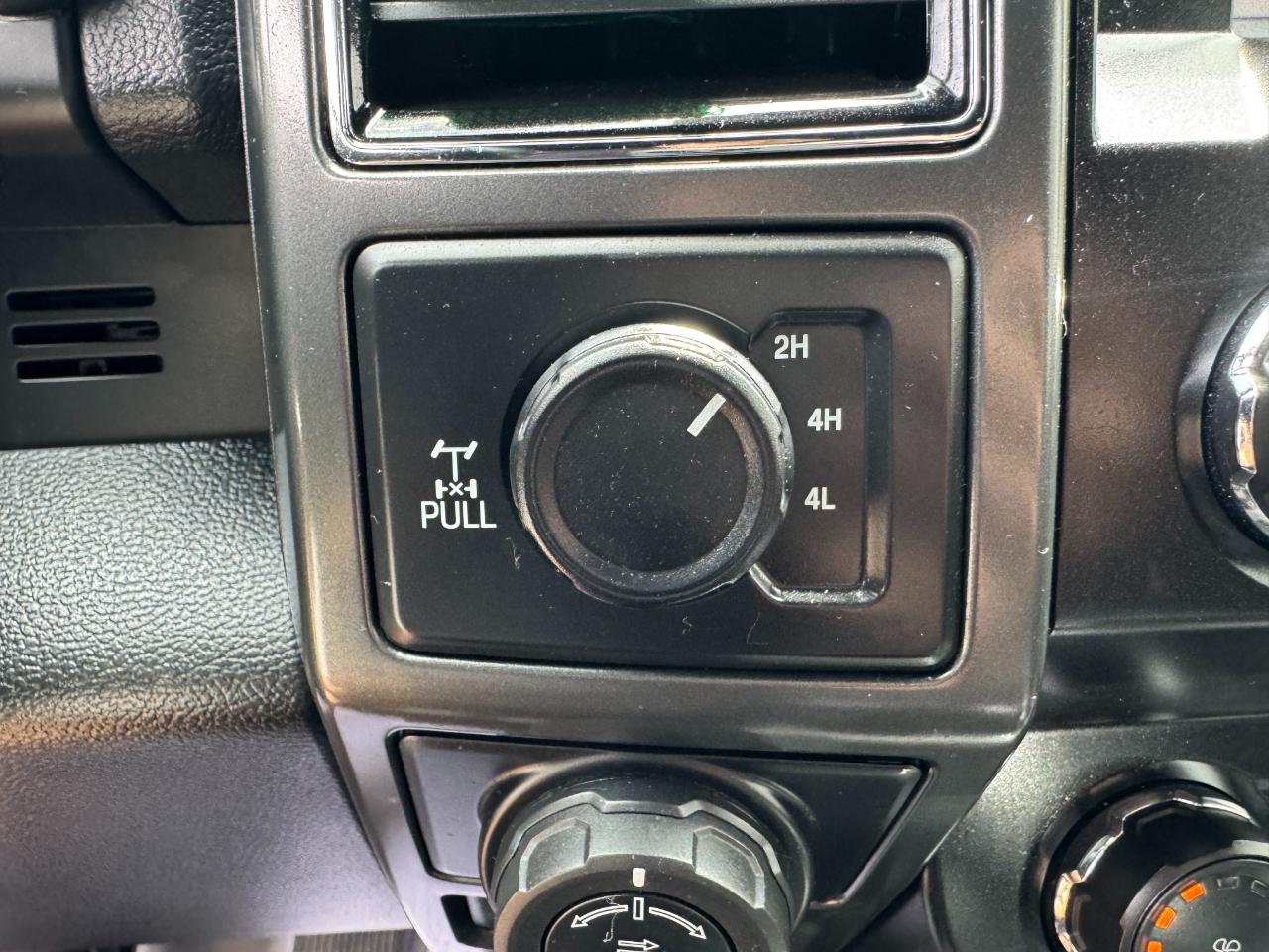 Ford F-150 XLT SuperCrew 6.5-ft. Bed 4WD 2019