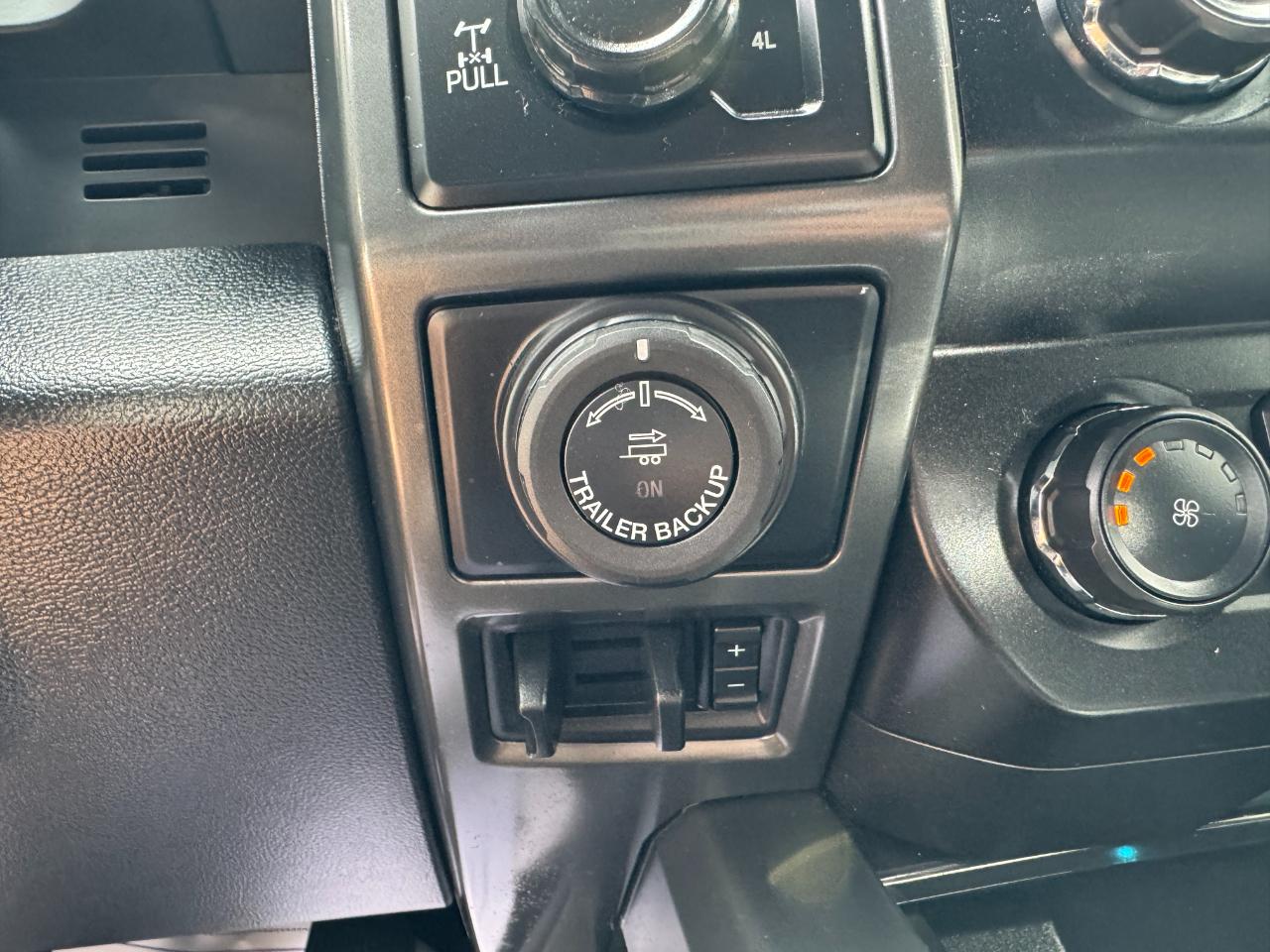 Ford F-150 XLT SuperCrew 6.5-ft. Bed 4WD 2019