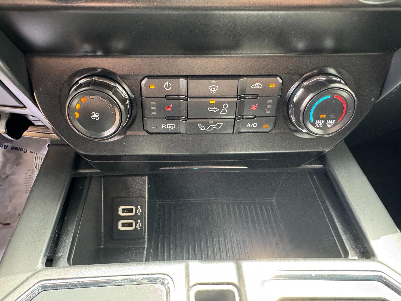 Ford F-150 XLT SuperCrew 6.5-ft. Bed 4WD 2019