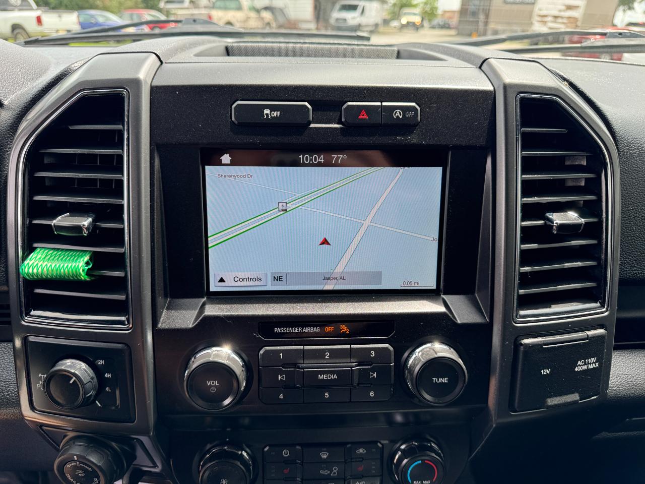 Ford F-150 XLT SuperCrew 6.5-ft. Bed 4WD 2019