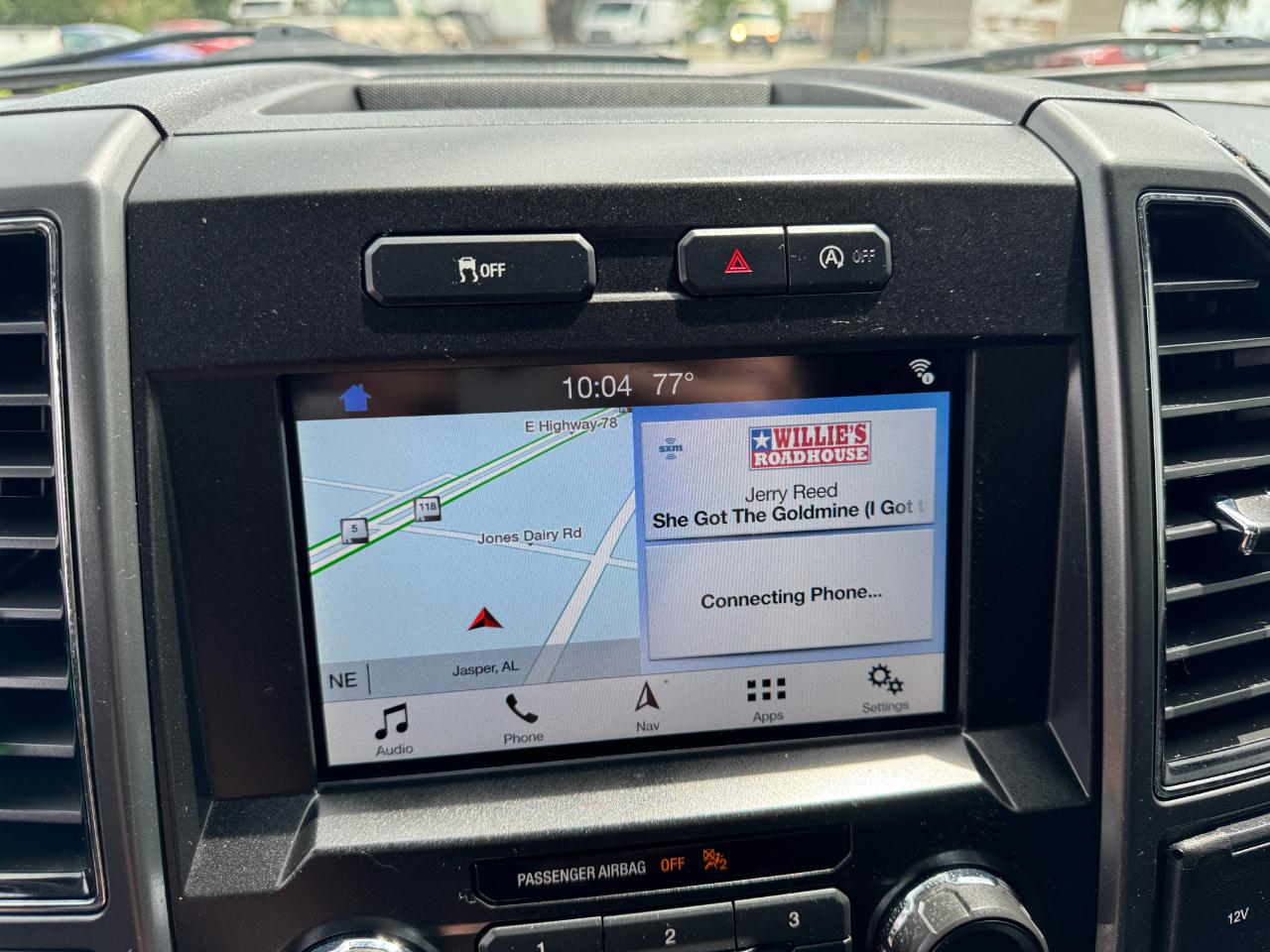 Ford F-150 XLT SuperCrew 6.5-ft. Bed 4WD 2019