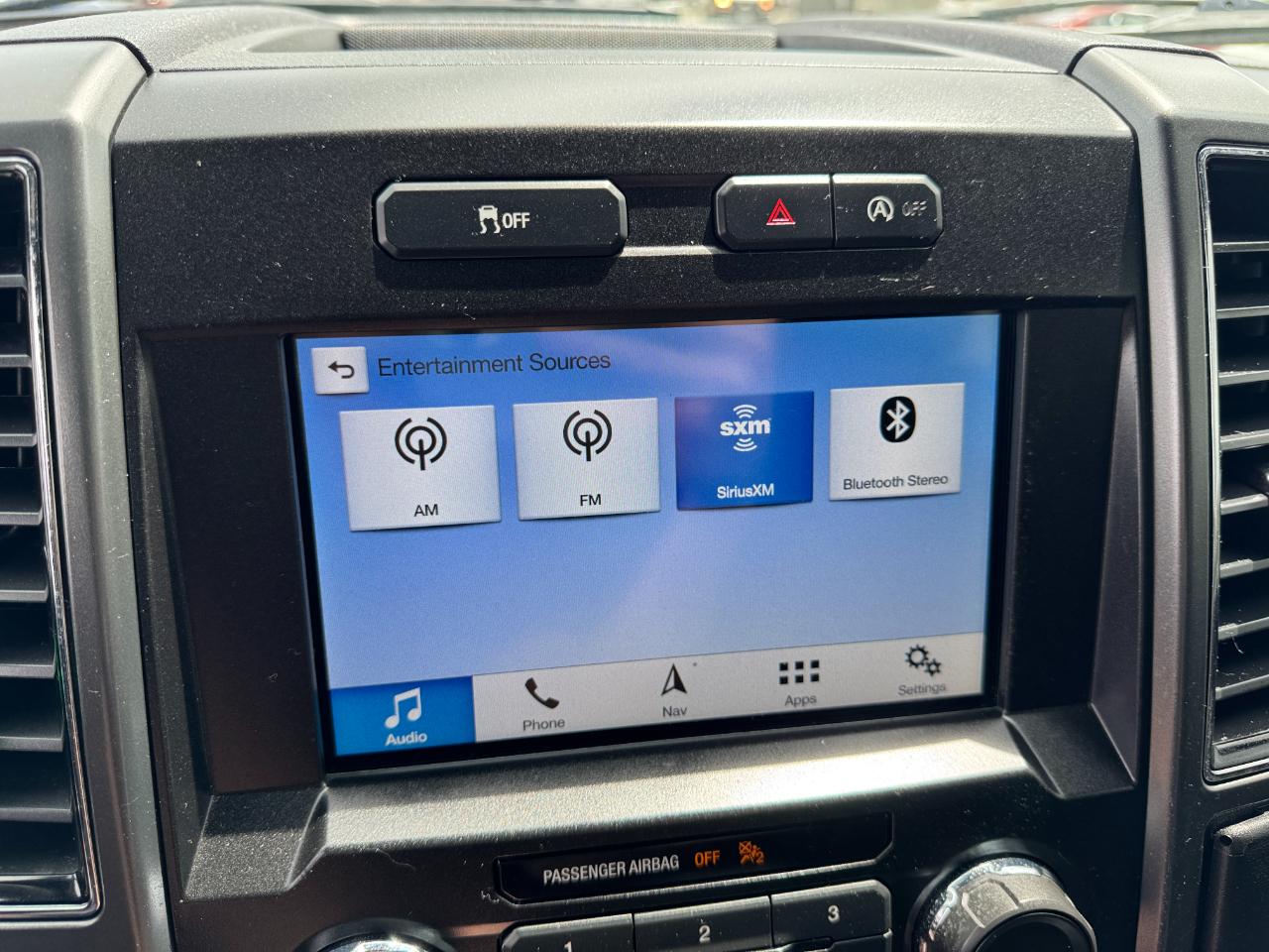 Ford F-150 XLT SuperCrew 6.5-ft. Bed 4WD 2019