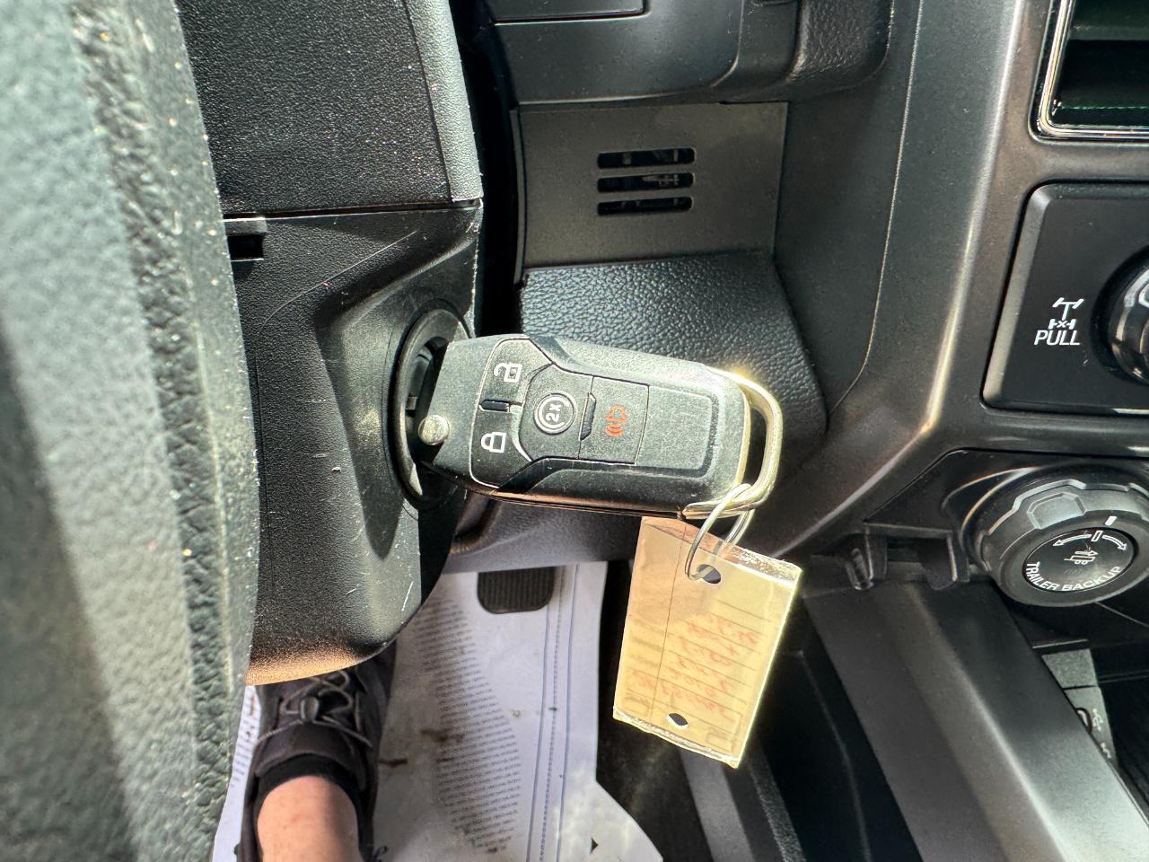 Ford F-150 XLT SuperCrew 6.5-ft. Bed 4WD 2019
