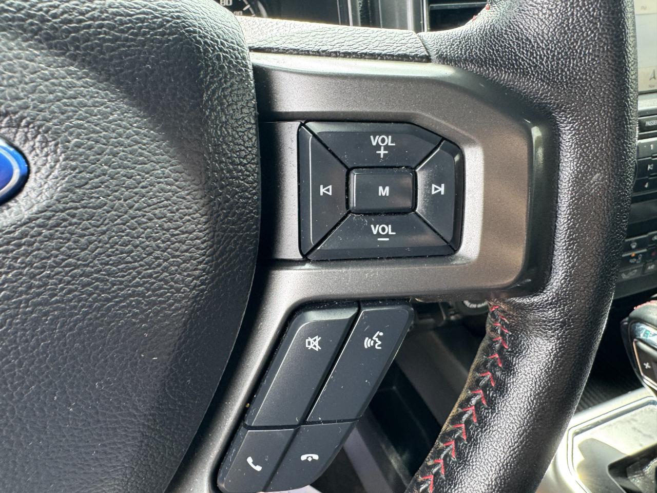 Ford F-150 XLT SuperCrew 6.5-ft. Bed 4WD 2019