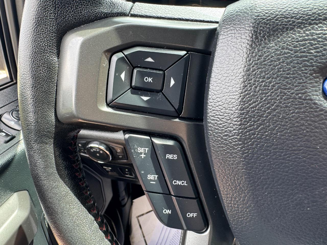 Ford F-150 XLT SuperCrew 6.5-ft. Bed 4WD 2019
