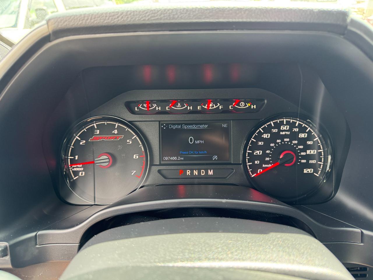 Ford F-150 XLT SuperCrew 6.5-ft. Bed 4WD 2019