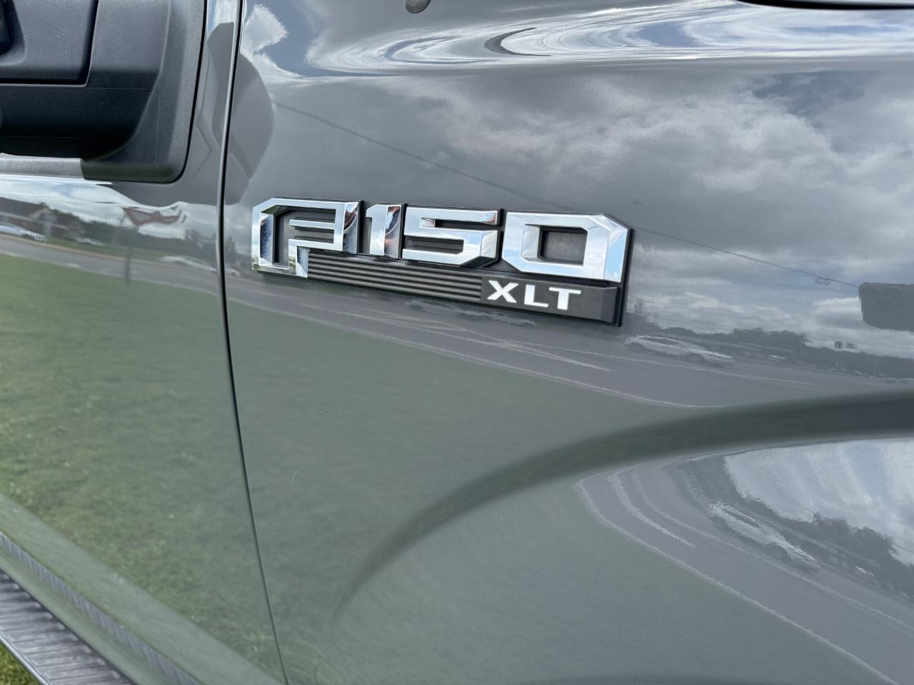 Ford F-150 XLT SuperCrew 5.5-ft. Bed 4WD 2018