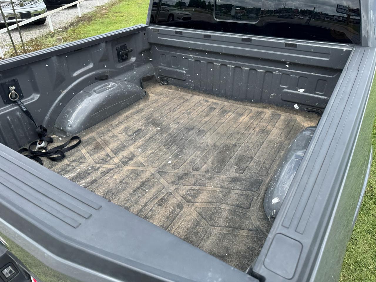 Ford F-150 XLT SuperCrew 5.5-ft. Bed 4WD 2018