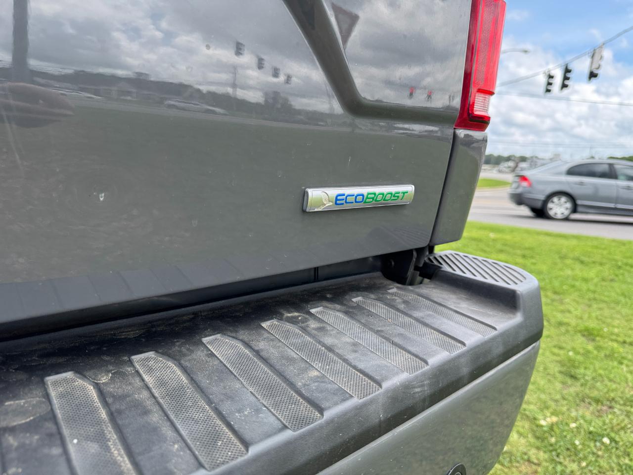 Ford F-150 XLT SuperCrew 5.5-ft. Bed 4WD 2018