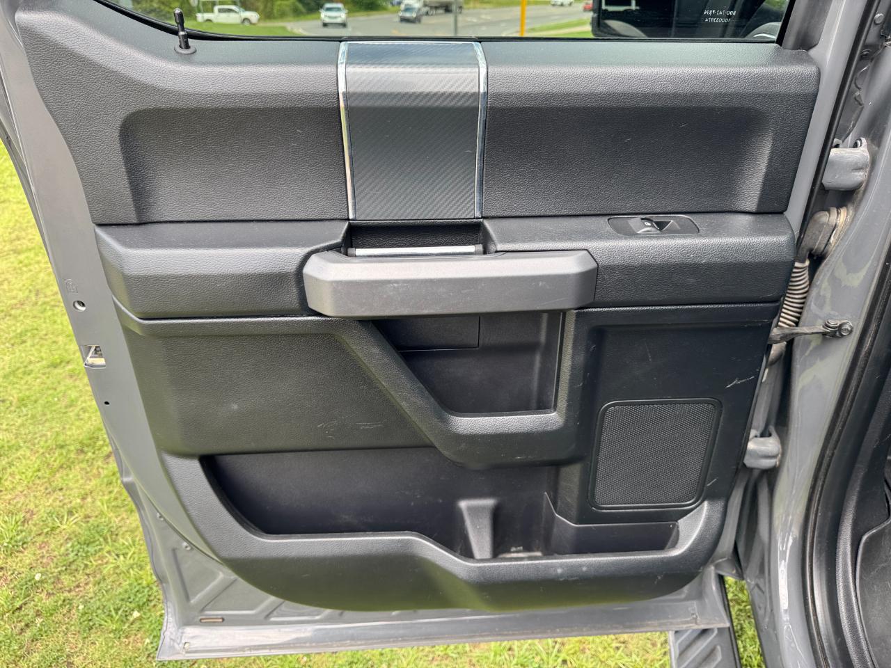 Ford F-150 XLT SuperCrew 5.5-ft. Bed 4WD 2018