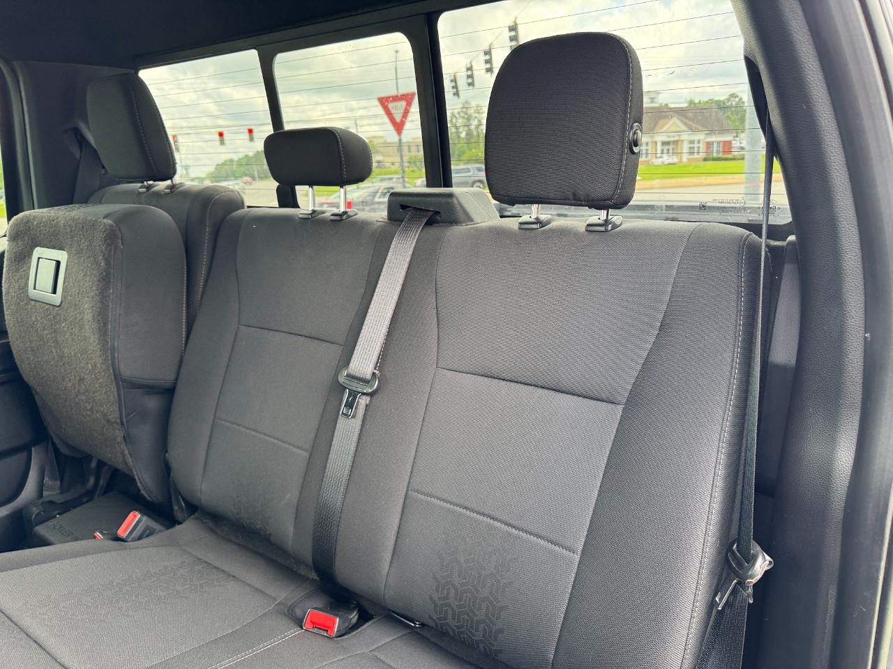 Ford F-150 XLT SuperCrew 5.5-ft. Bed 4WD 2018