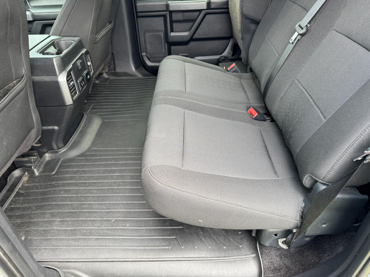 Ford F-150 XLT SuperCrew 5.5-ft. Bed 4WD 2018