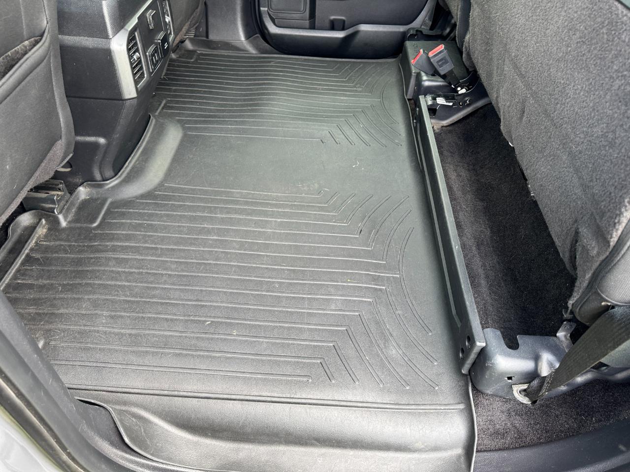 Ford F-150 XLT SuperCrew 5.5-ft. Bed 4WD 2018
