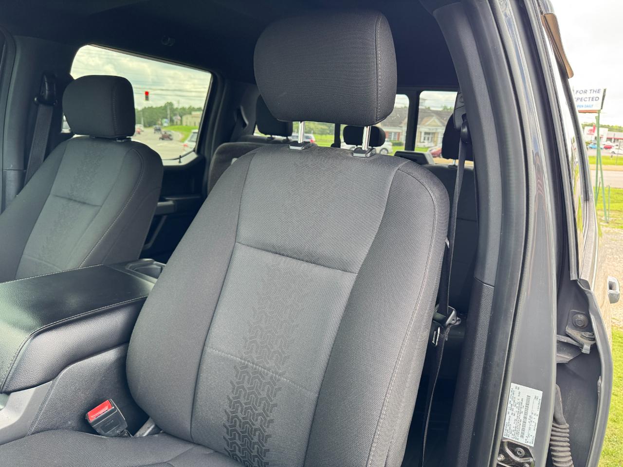Ford F-150 XLT SuperCrew 5.5-ft. Bed 4WD 2018