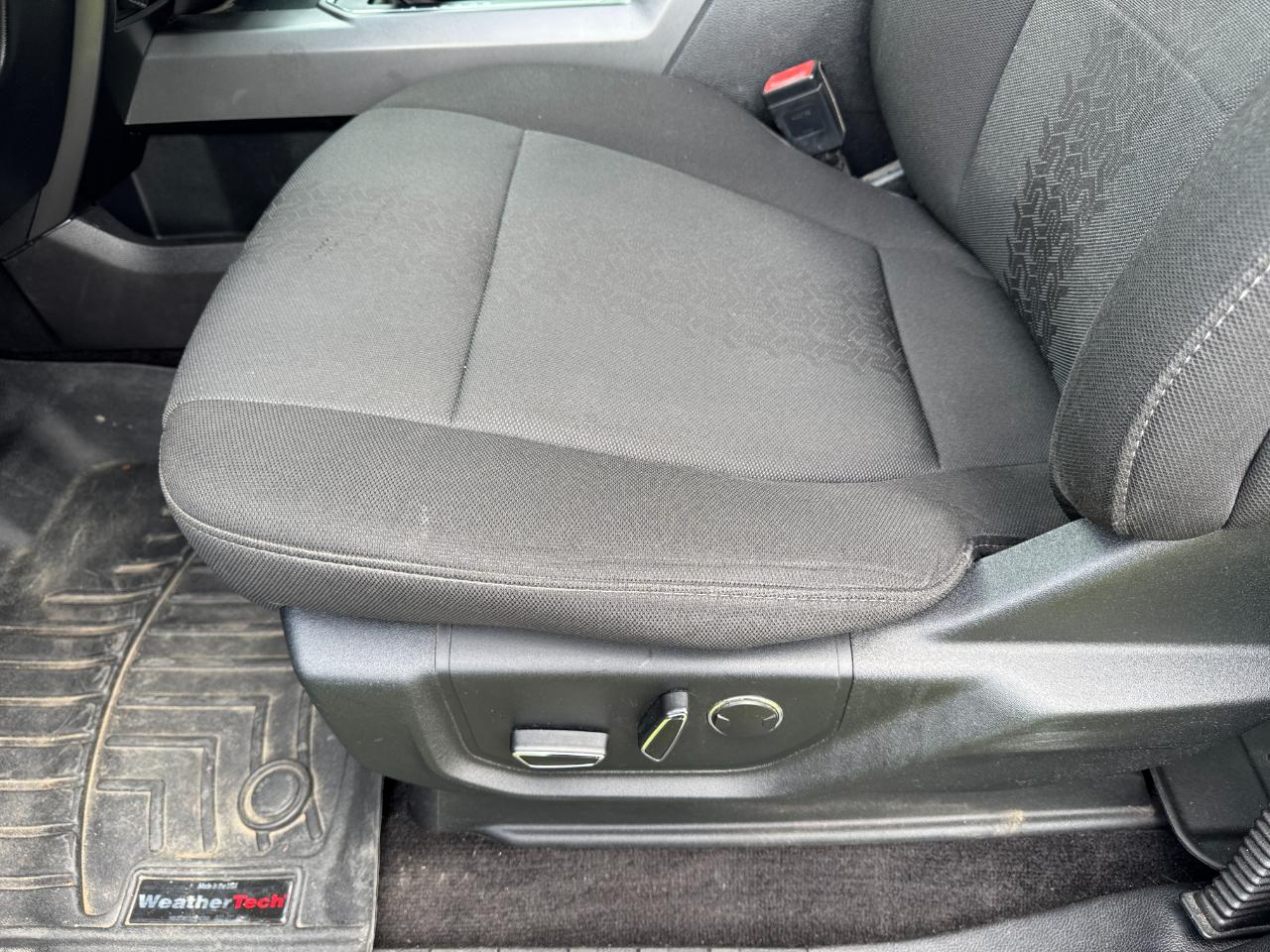 Ford F-150 XLT SuperCrew 5.5-ft. Bed 4WD 2018