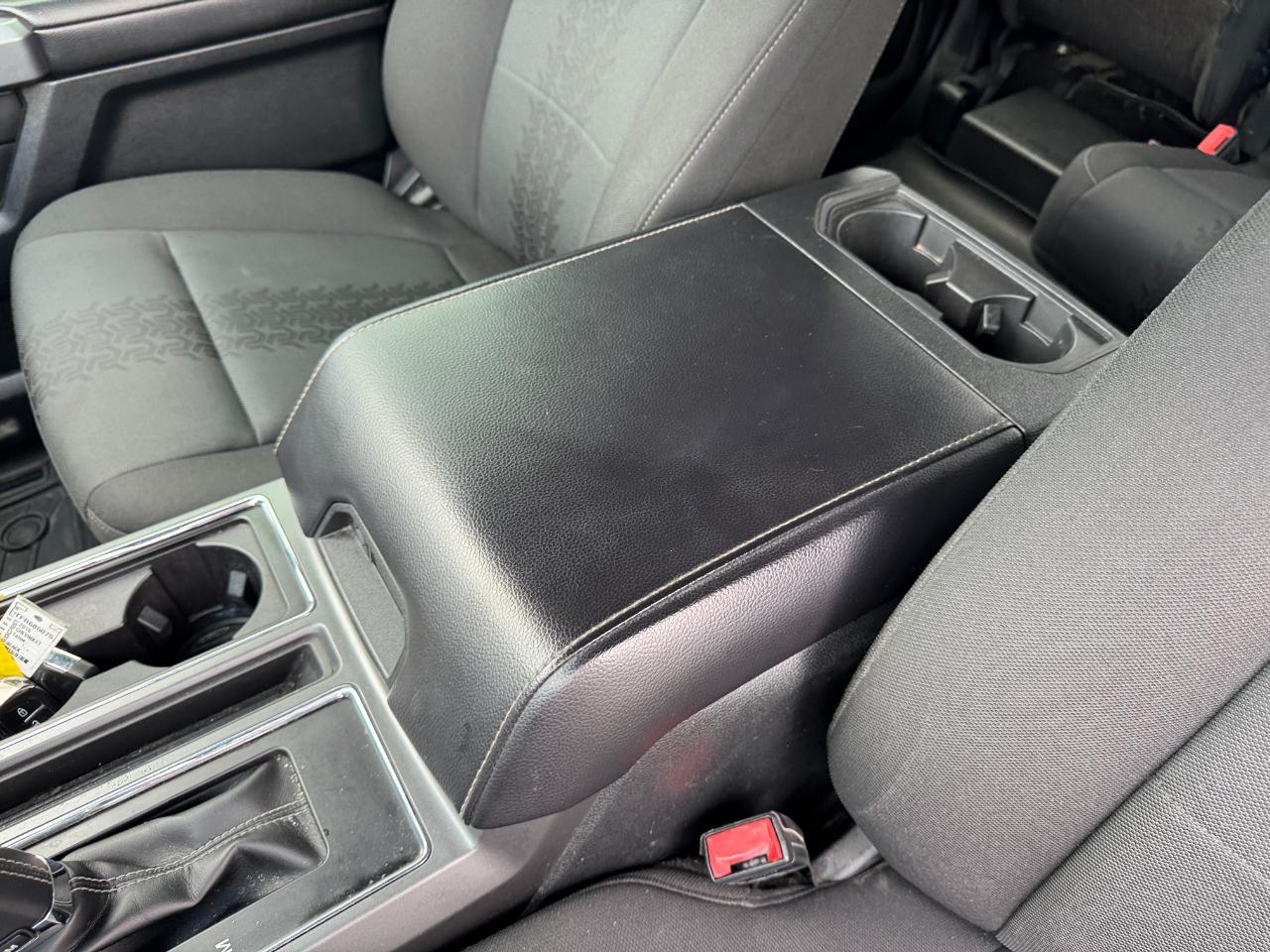 Ford F-150 XLT SuperCrew 5.5-ft. Bed 4WD 2018