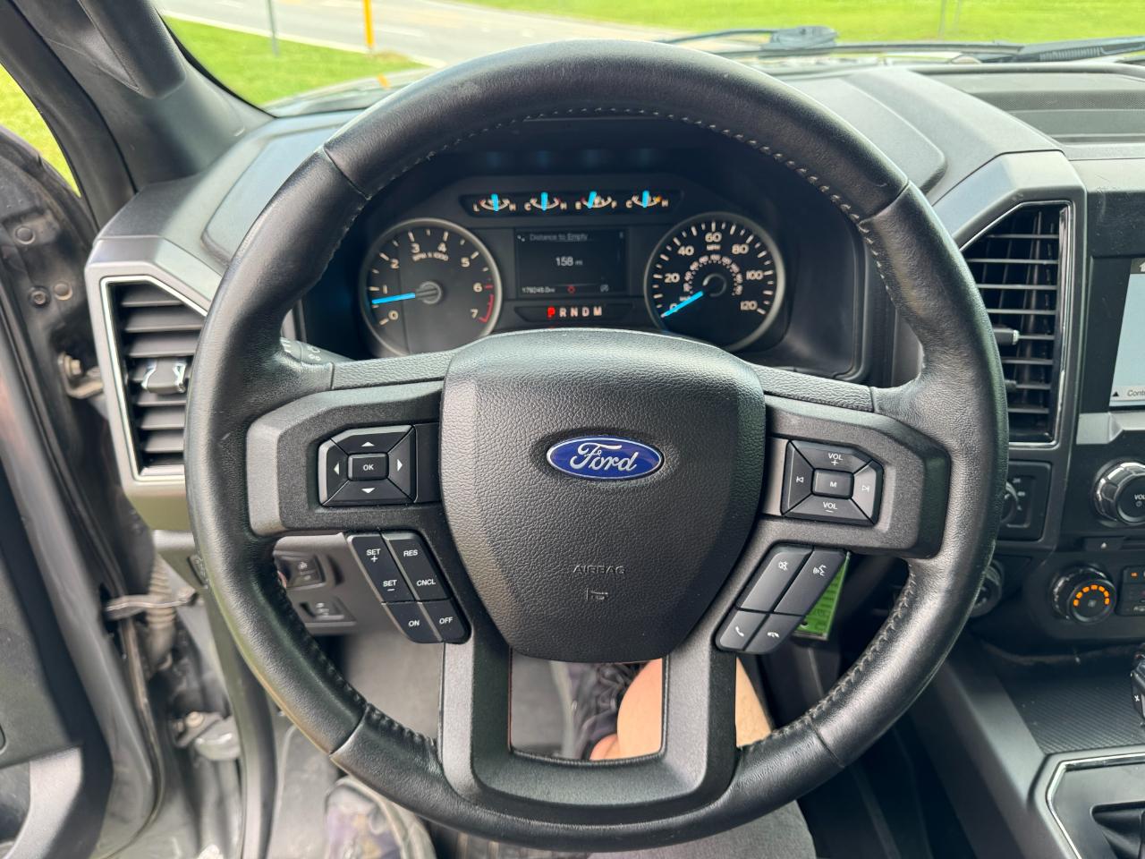 Ford F-150 XLT SuperCrew 5.5-ft. Bed 4WD 2018