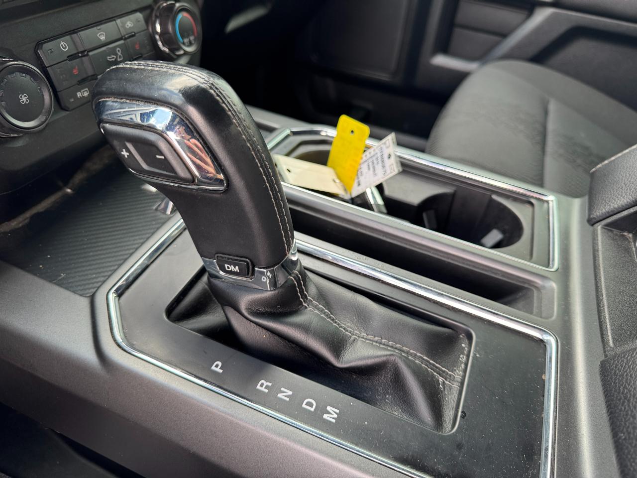 Ford F-150 XLT SuperCrew 5.5-ft. Bed 4WD 2018