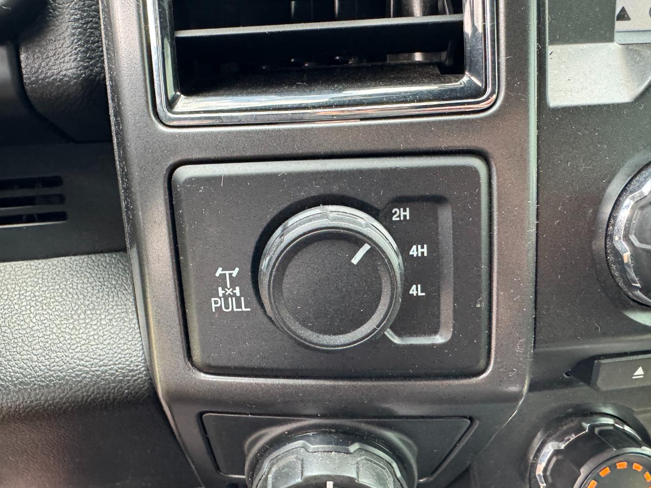 Ford F-150 XLT SuperCrew 5.5-ft. Bed 4WD 2018