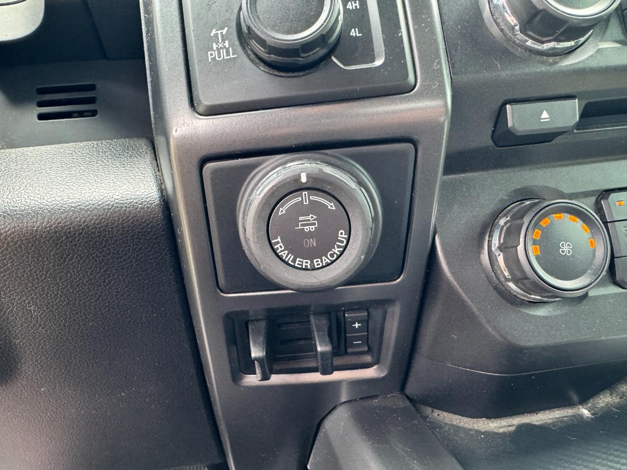 Ford F-150 XLT SuperCrew 5.5-ft. Bed 4WD 2018