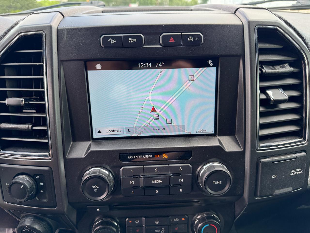 Ford F-150 XLT SuperCrew 5.5-ft. Bed 4WD 2018