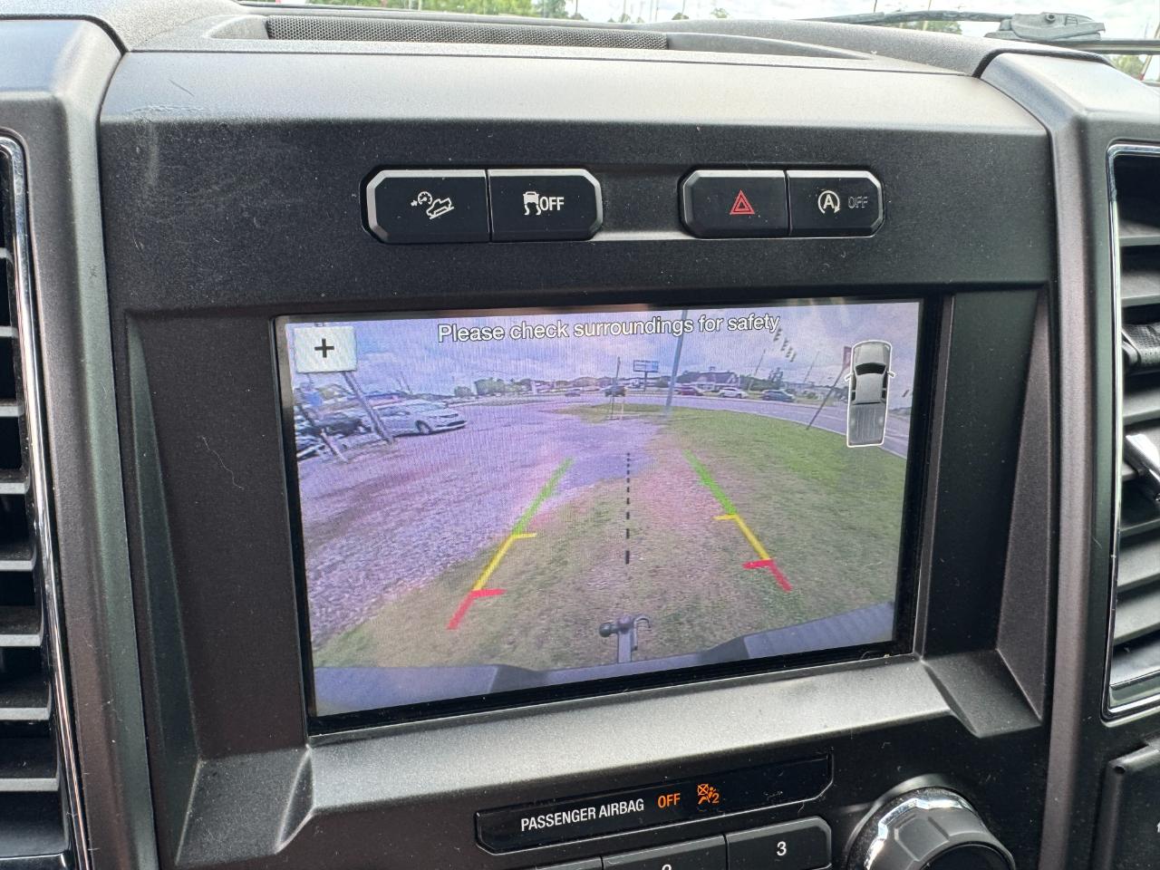 Ford F-150 XLT SuperCrew 5.5-ft. Bed 4WD 2018