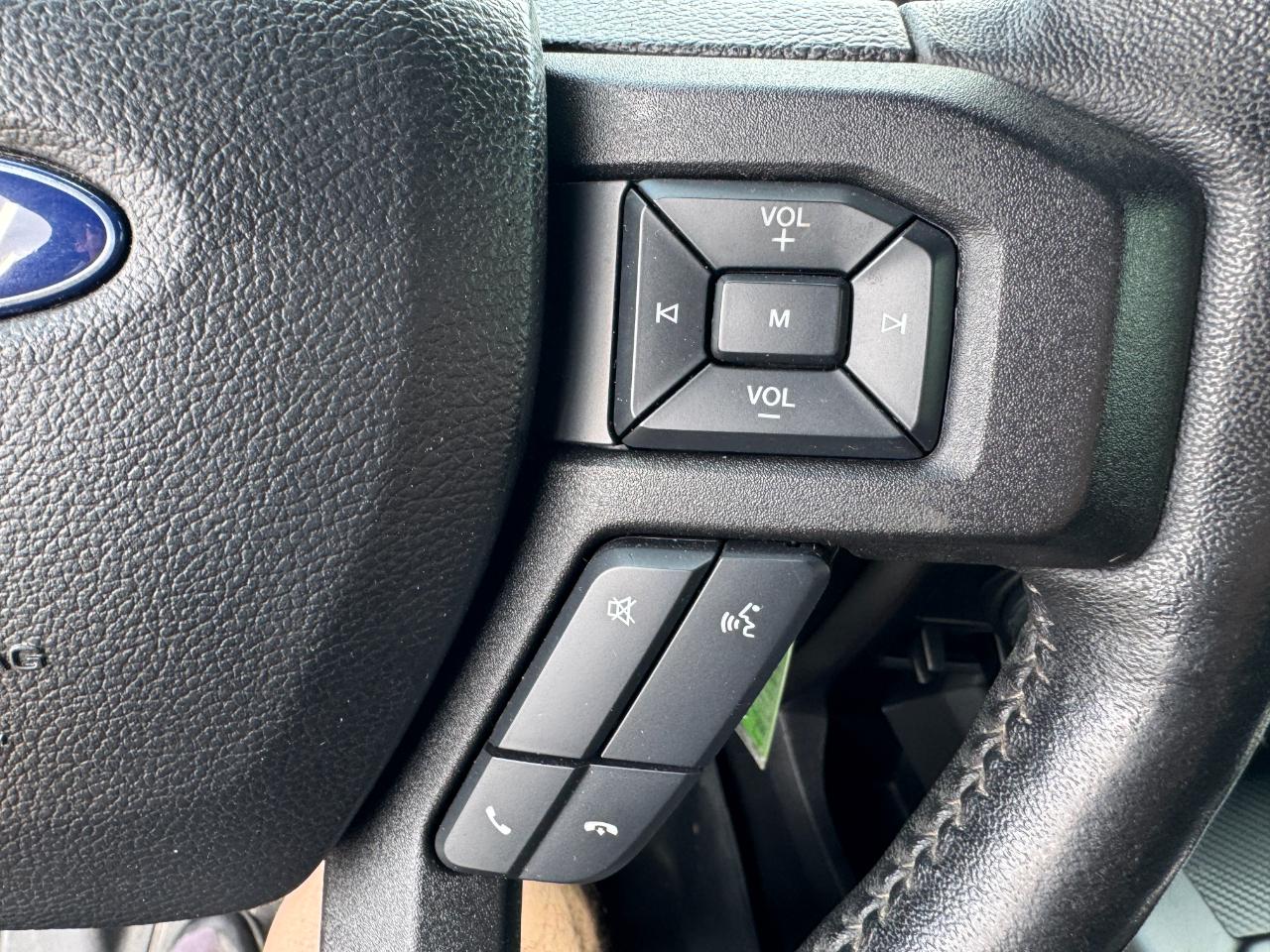 Ford F-150 XLT SuperCrew 5.5-ft. Bed 4WD 2018