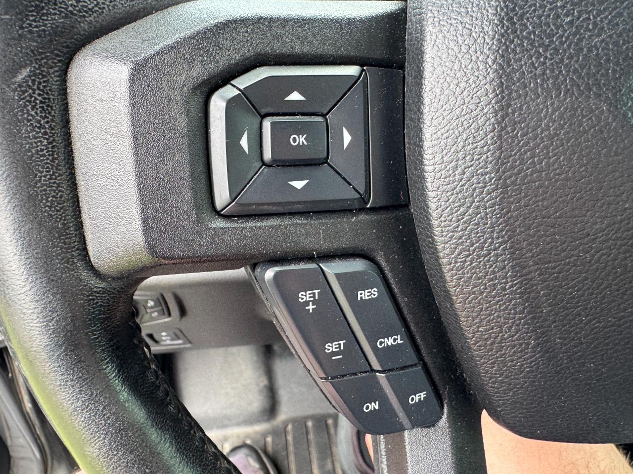 Ford F-150 XLT SuperCrew 5.5-ft. Bed 4WD 2018