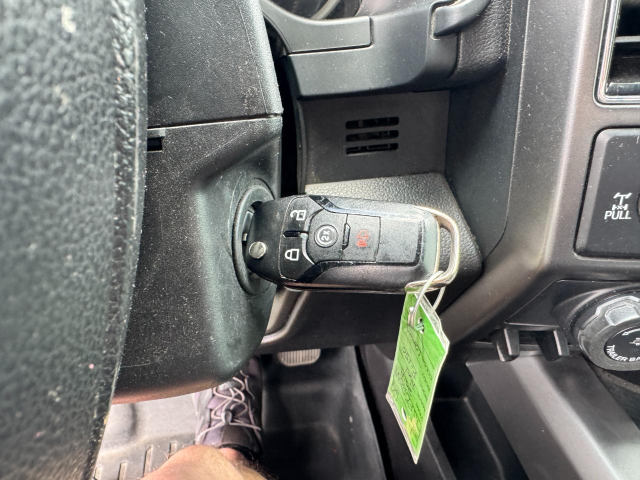 Ford F-150 XLT SuperCrew 5.5-ft. Bed 4WD 2018