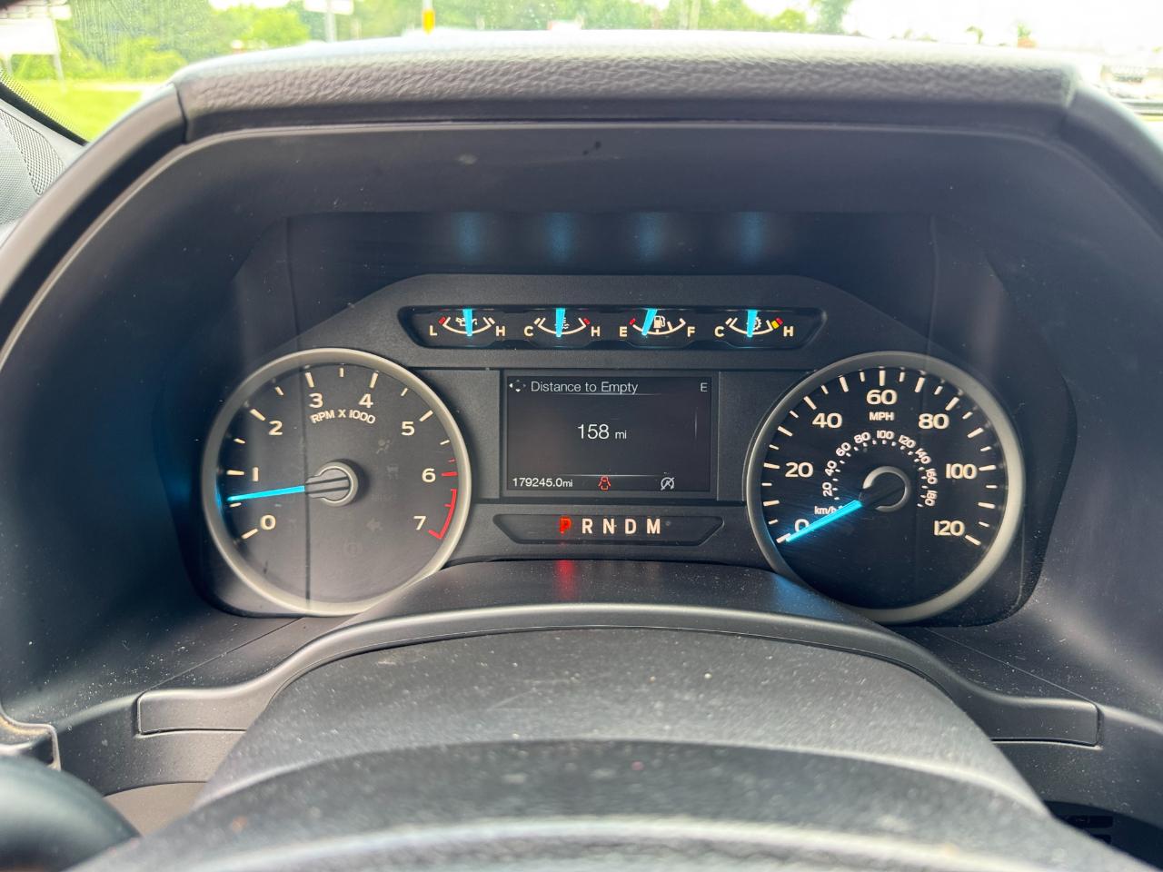 Ford F-150 XLT SuperCrew 5.5-ft. Bed 4WD 2018