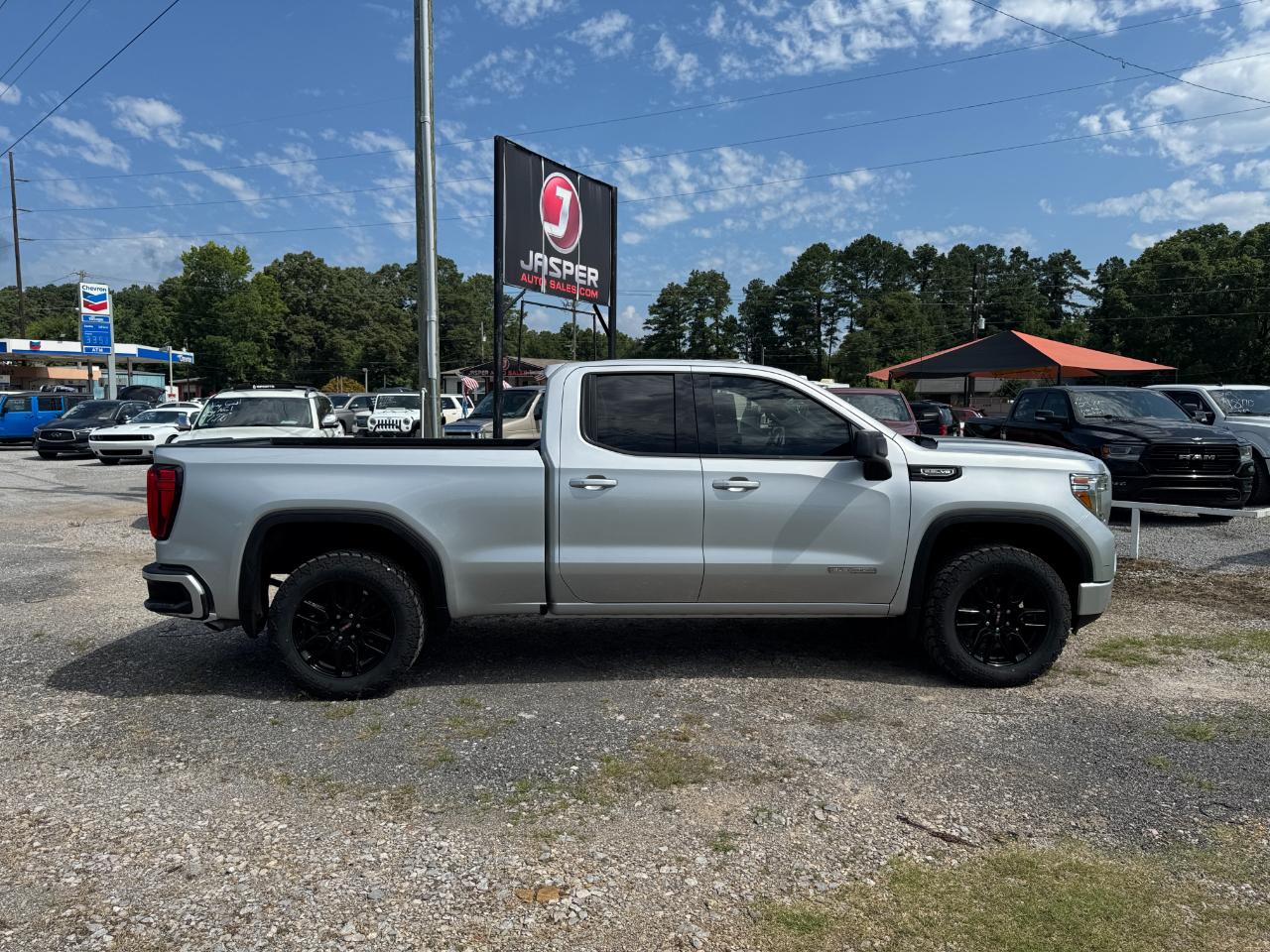GMC Sierra 1500 Elevation Double Cab 2WD 2019