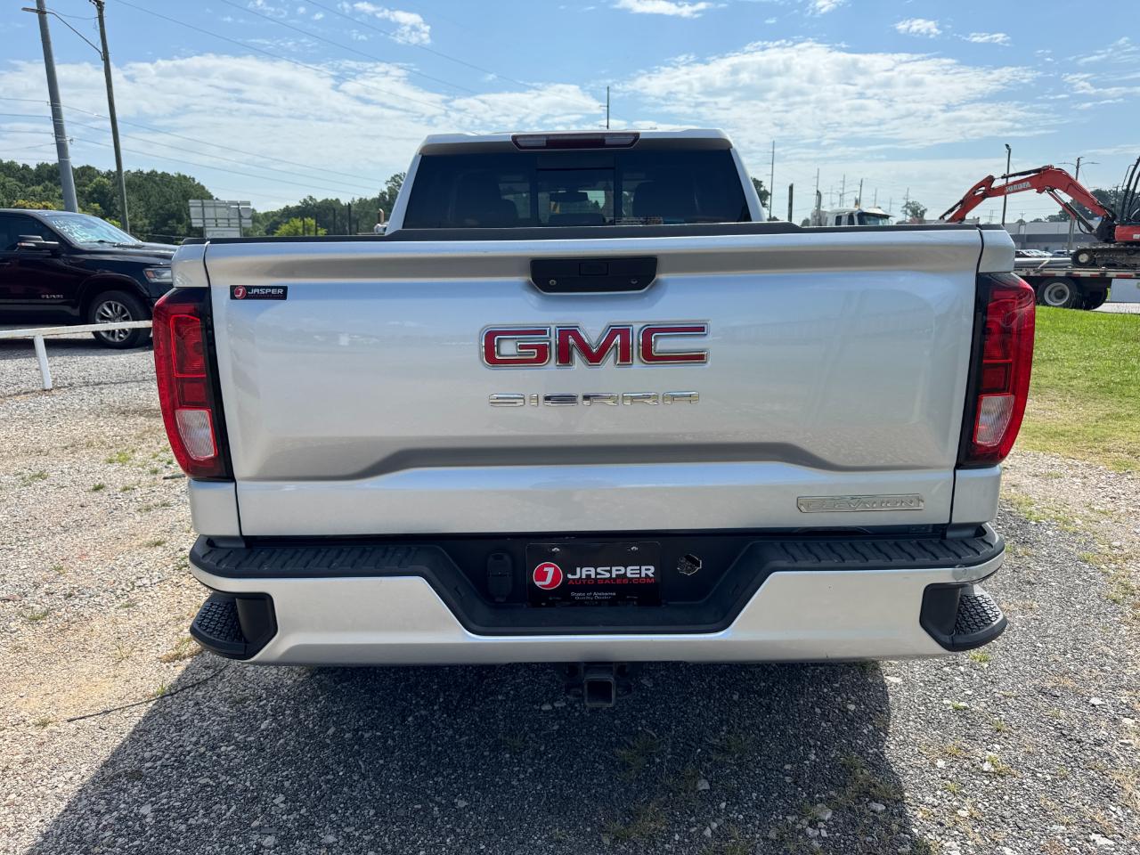 GMC Sierra 1500 Elevation Double Cab 2WD 2019