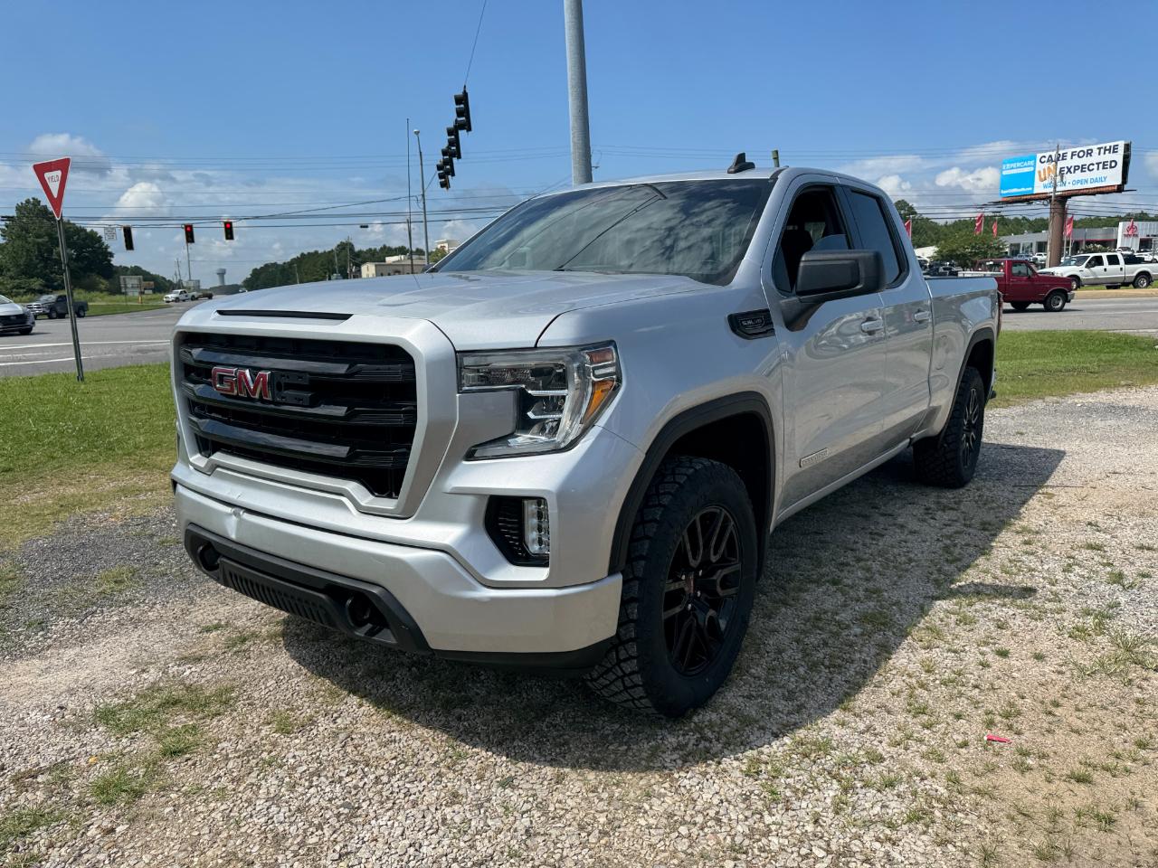 GMC Sierra 1500 Elevation Double Cab 2WD 2019
