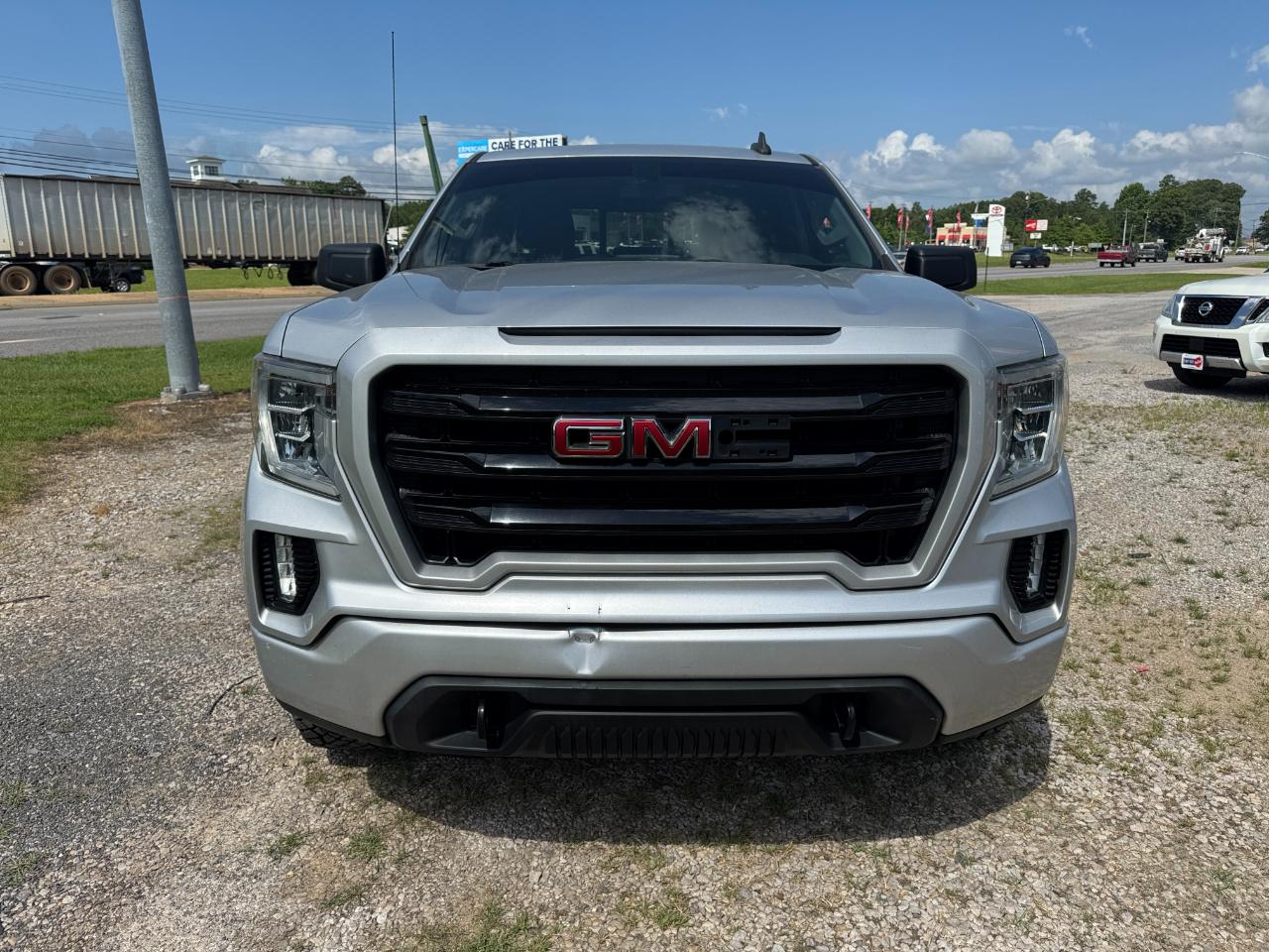 GMC Sierra 1500 Elevation Double Cab 2WD 2019