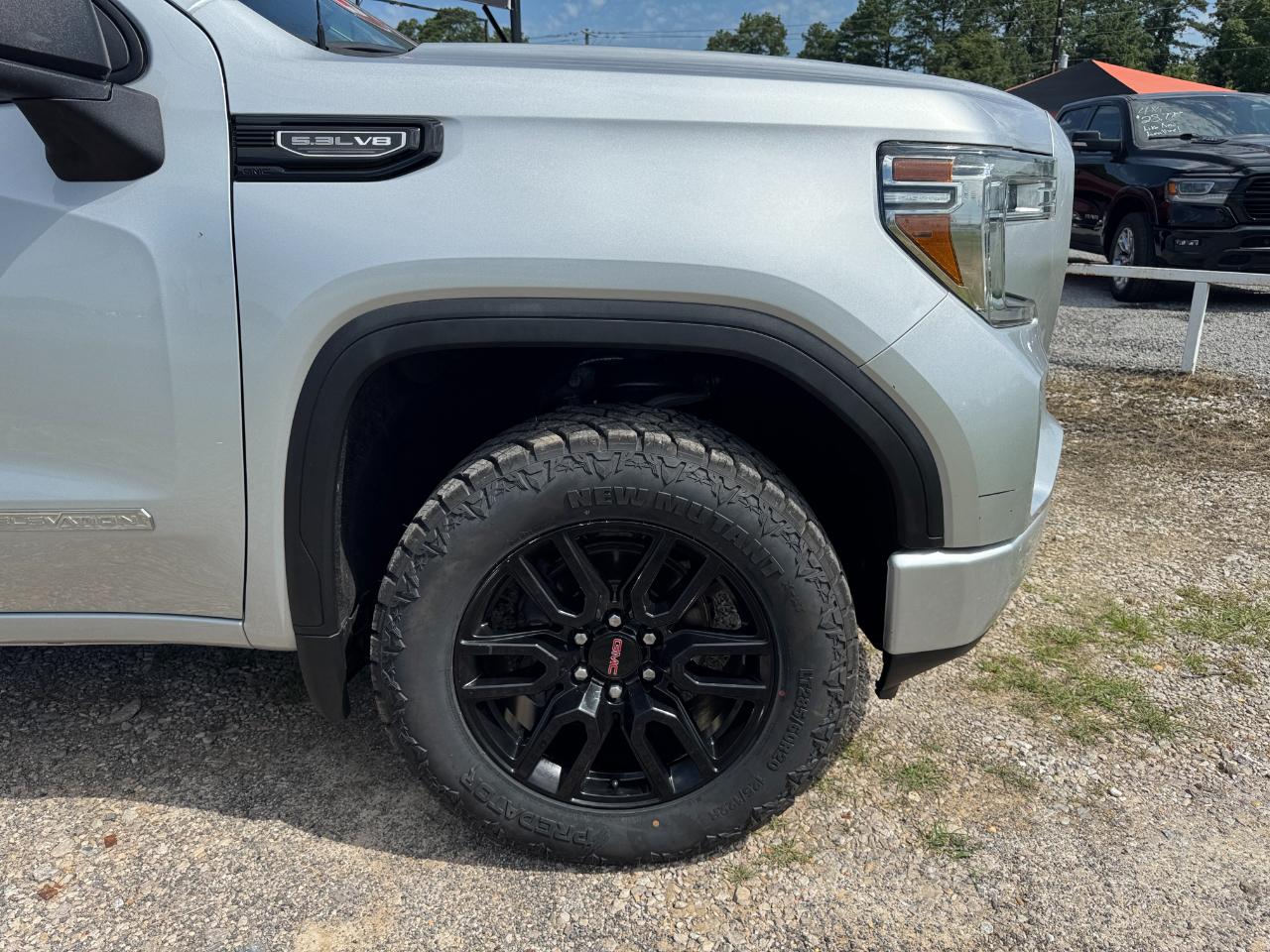 GMC Sierra 1500 Elevation Double Cab 2WD 2019