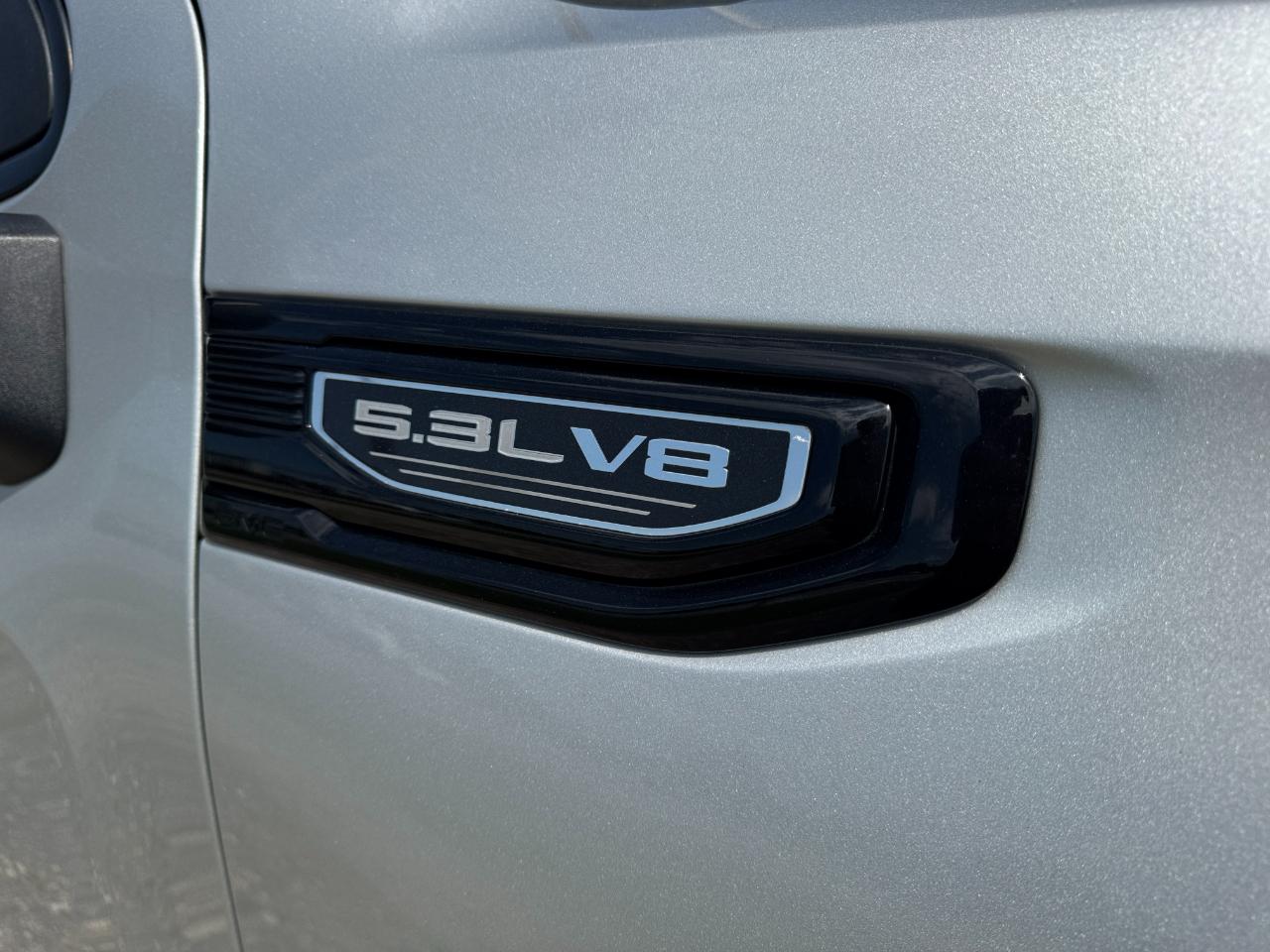 GMC Sierra 1500 Elevation Double Cab 2WD 2019