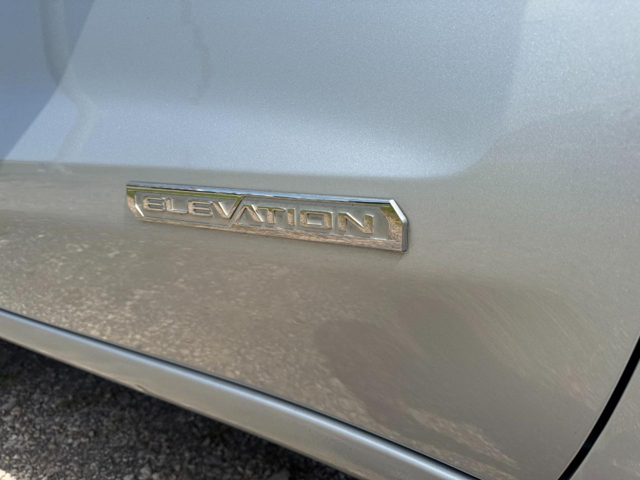 GMC Sierra 1500 Elevation Double Cab 2WD 2019