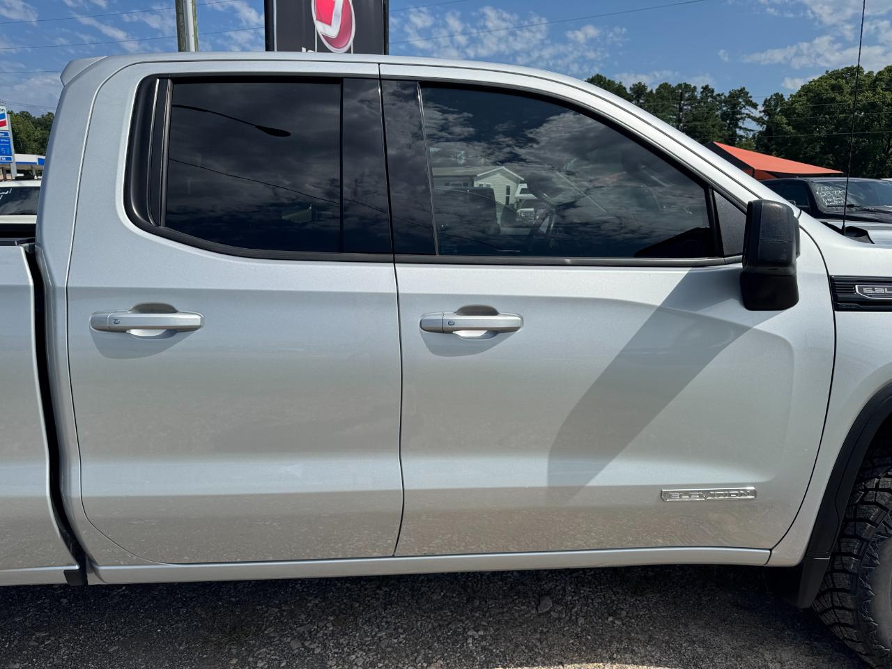 GMC Sierra 1500 Elevation Double Cab 2WD 2019