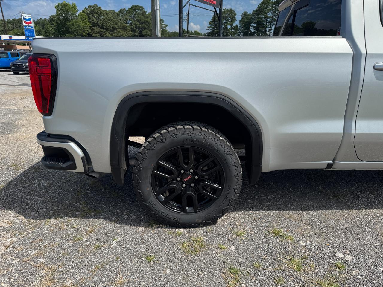 GMC Sierra 1500 Elevation Double Cab 2WD 2019