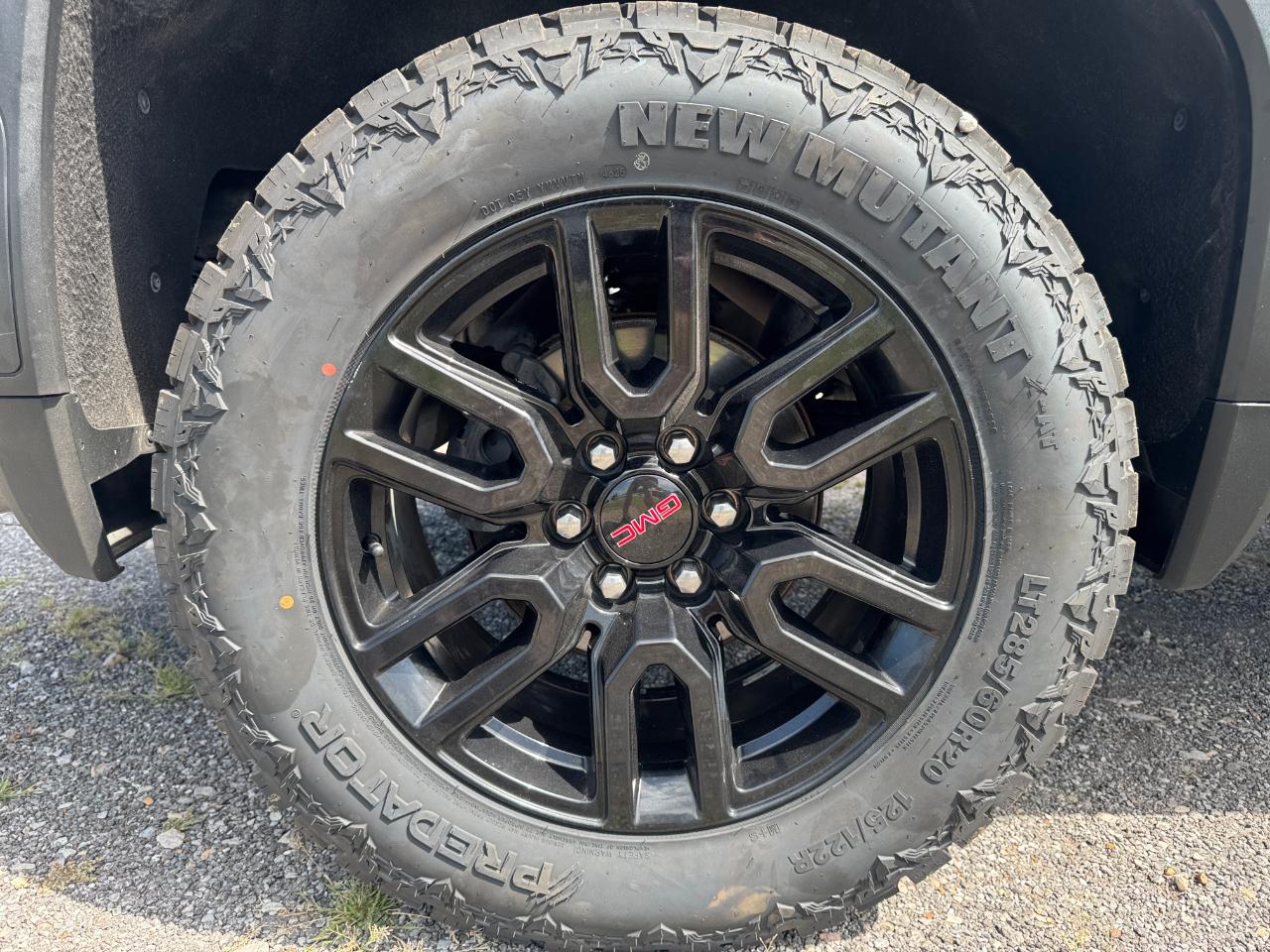 GMC Sierra 1500 Elevation Double Cab 2WD 2019