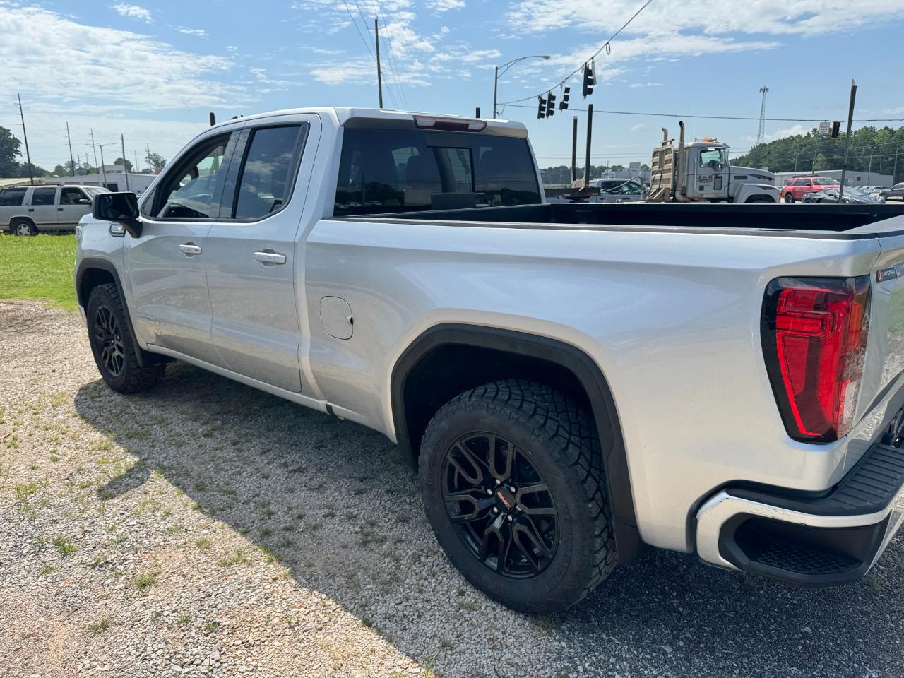 GMC Sierra 1500 Elevation Double Cab 2WD 2019