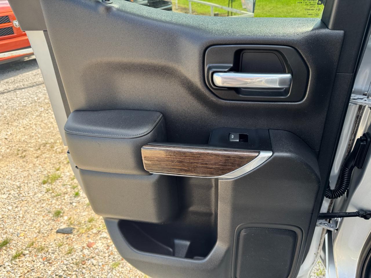 GMC Sierra 1500 Elevation Double Cab 2WD 2019