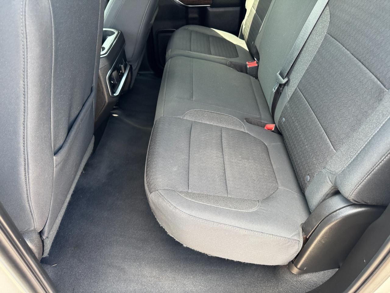 GMC Sierra 1500 Elevation Double Cab 2WD 2019