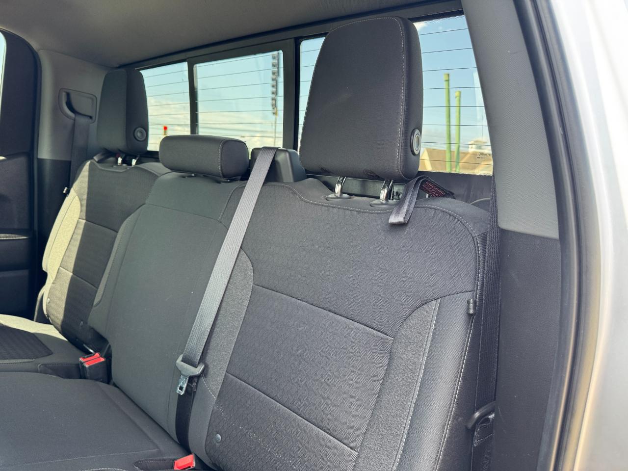 GMC Sierra 1500 Elevation Double Cab 2WD 2019