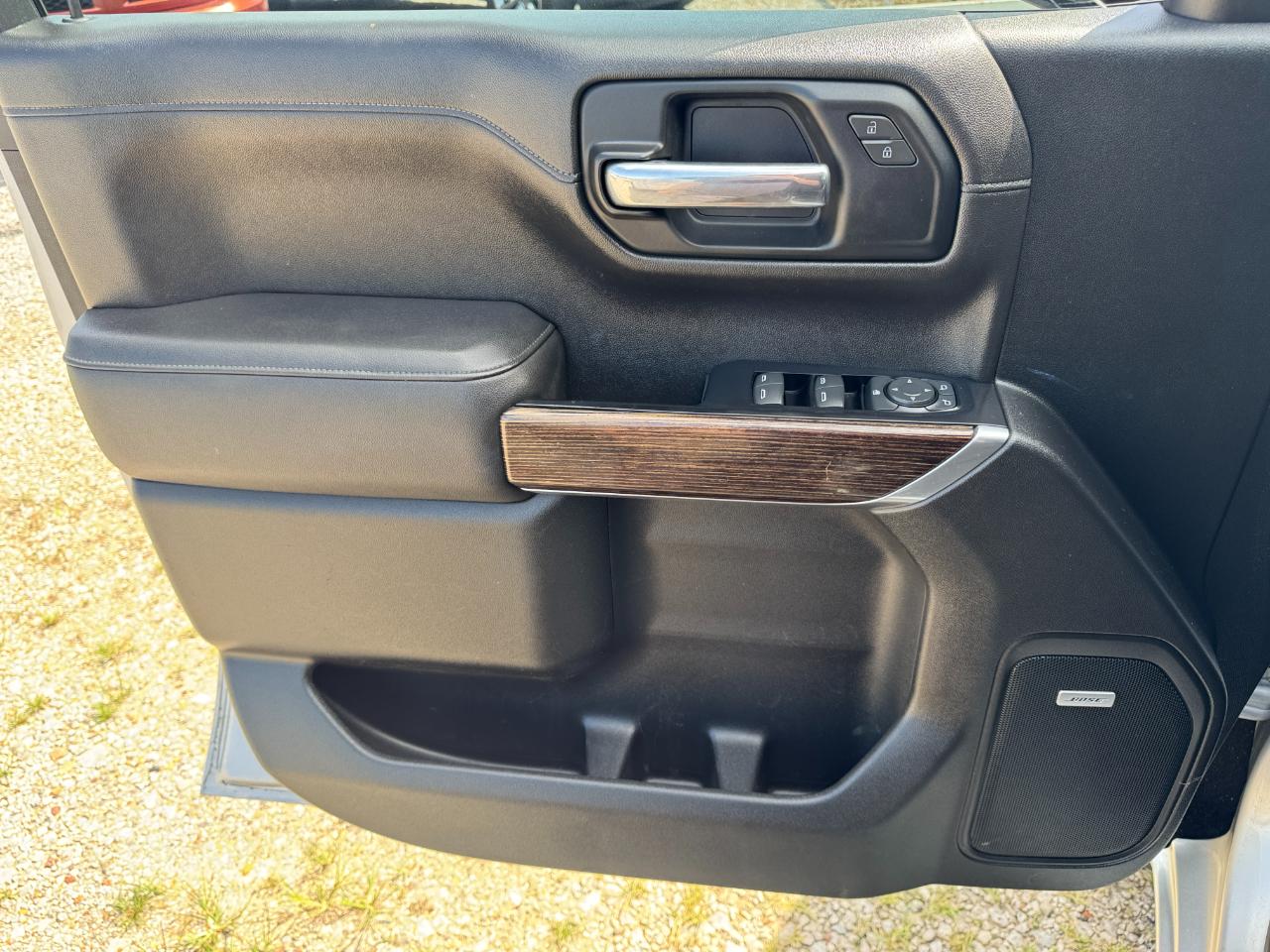 GMC Sierra 1500 Elevation Double Cab 2WD 2019