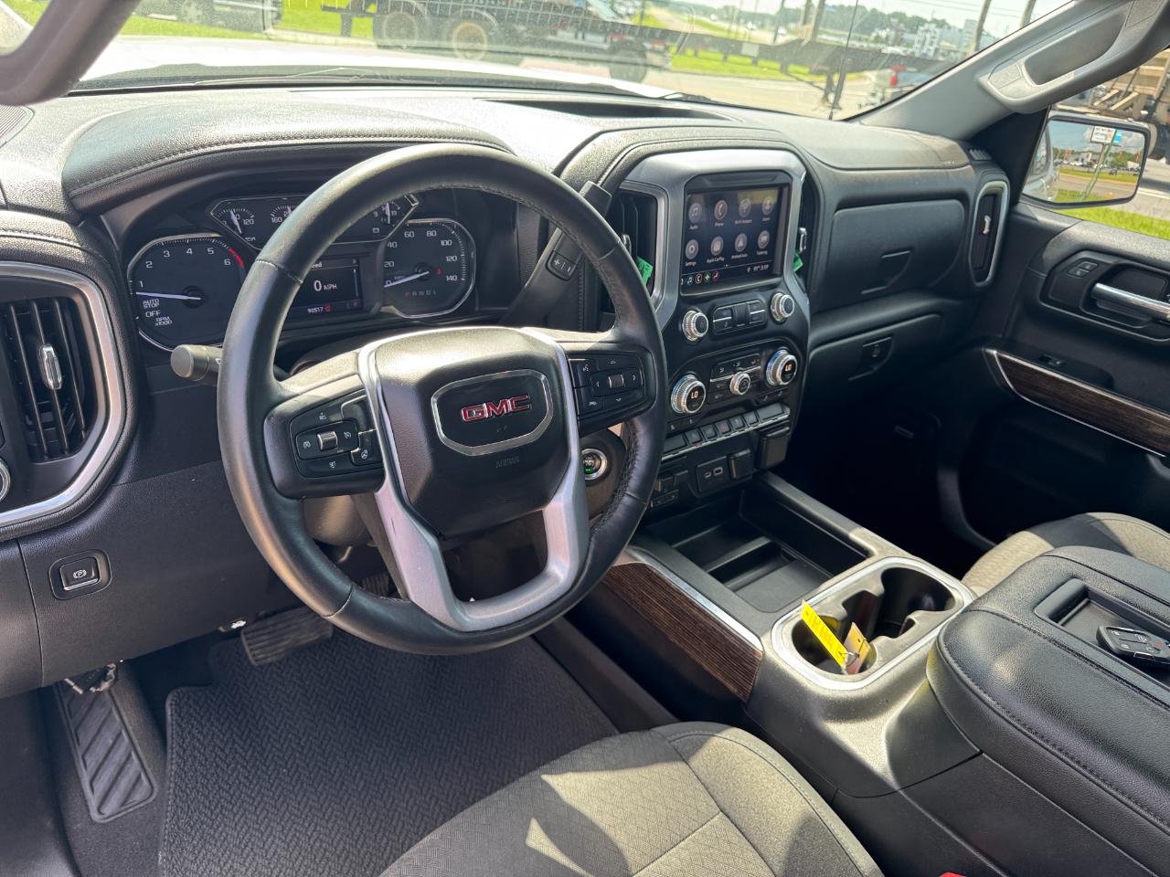 GMC Sierra 1500 Elevation Double Cab 2WD 2019