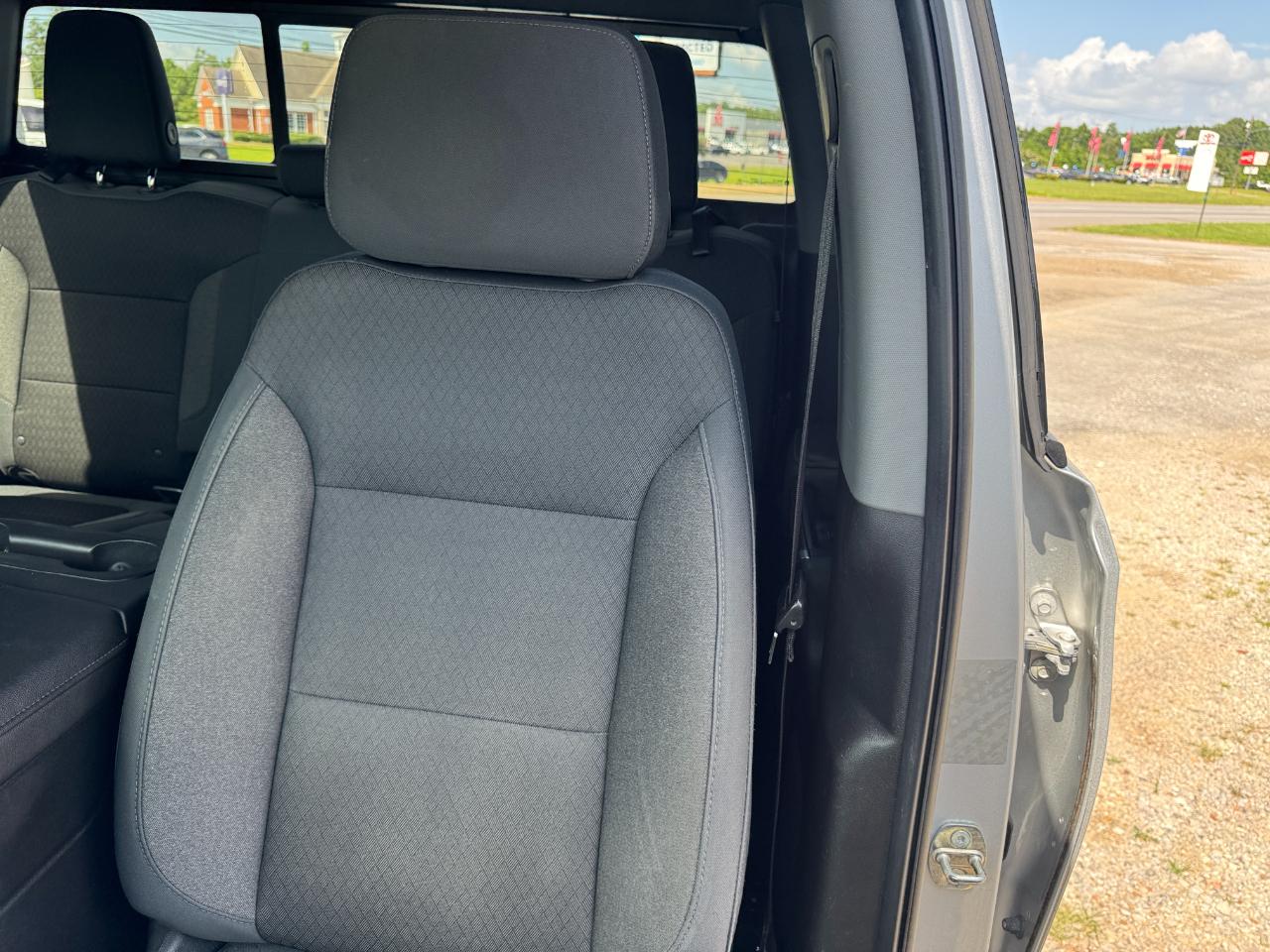 GMC Sierra 1500 Elevation Double Cab 2WD 2019